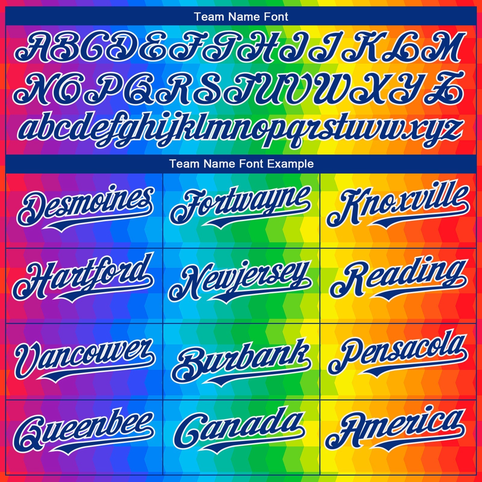 Custom Rainbow For Pride Month Love Is Love LGBT 3D Authentic Baseball Jersey - Sky-Custom