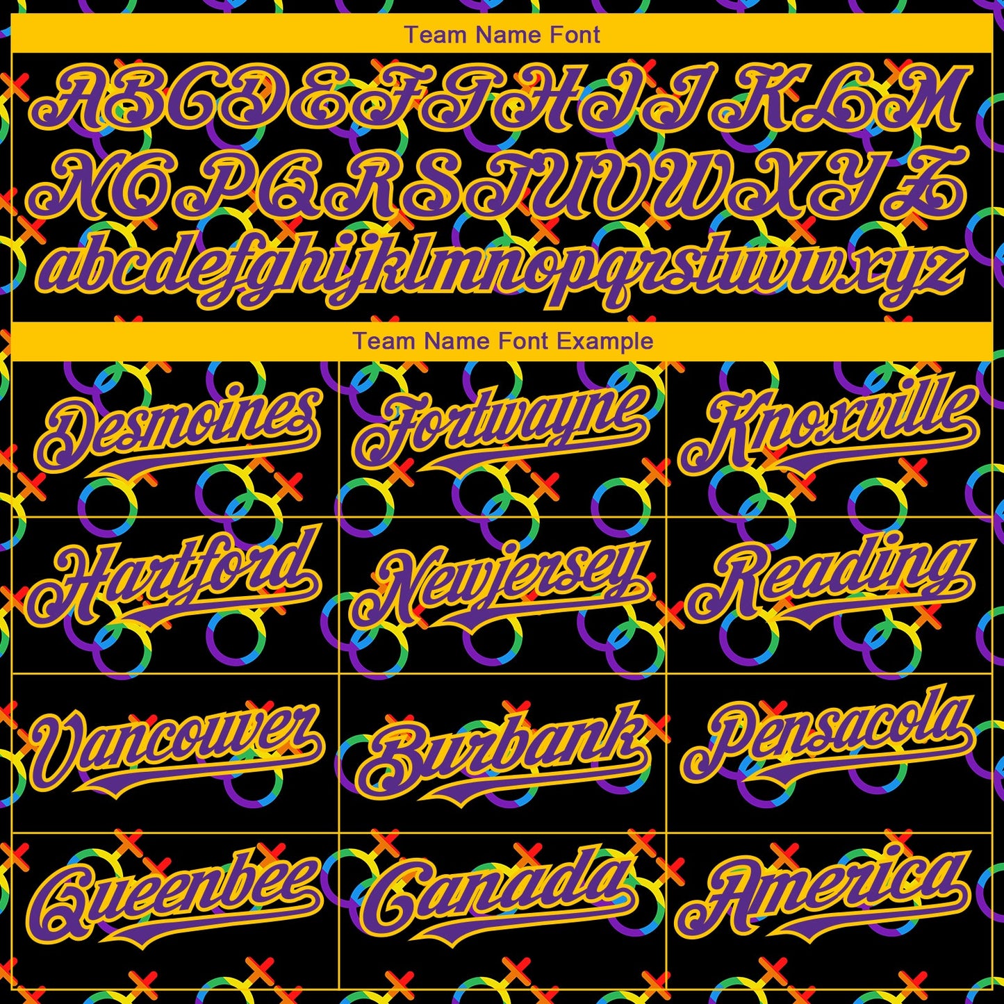 Custom Rainbow For Pride Month Love Is Love LGBT 3D Authentic Baseball Jersey - Sky-Custom