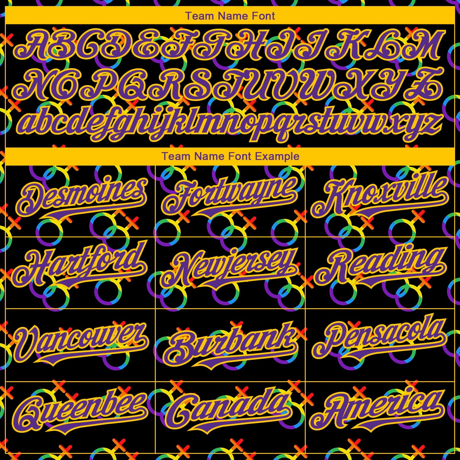 Custom Rainbow For Pride Month Love Is Love LGBT 3D Authentic Baseball Jersey - Sky-Custom