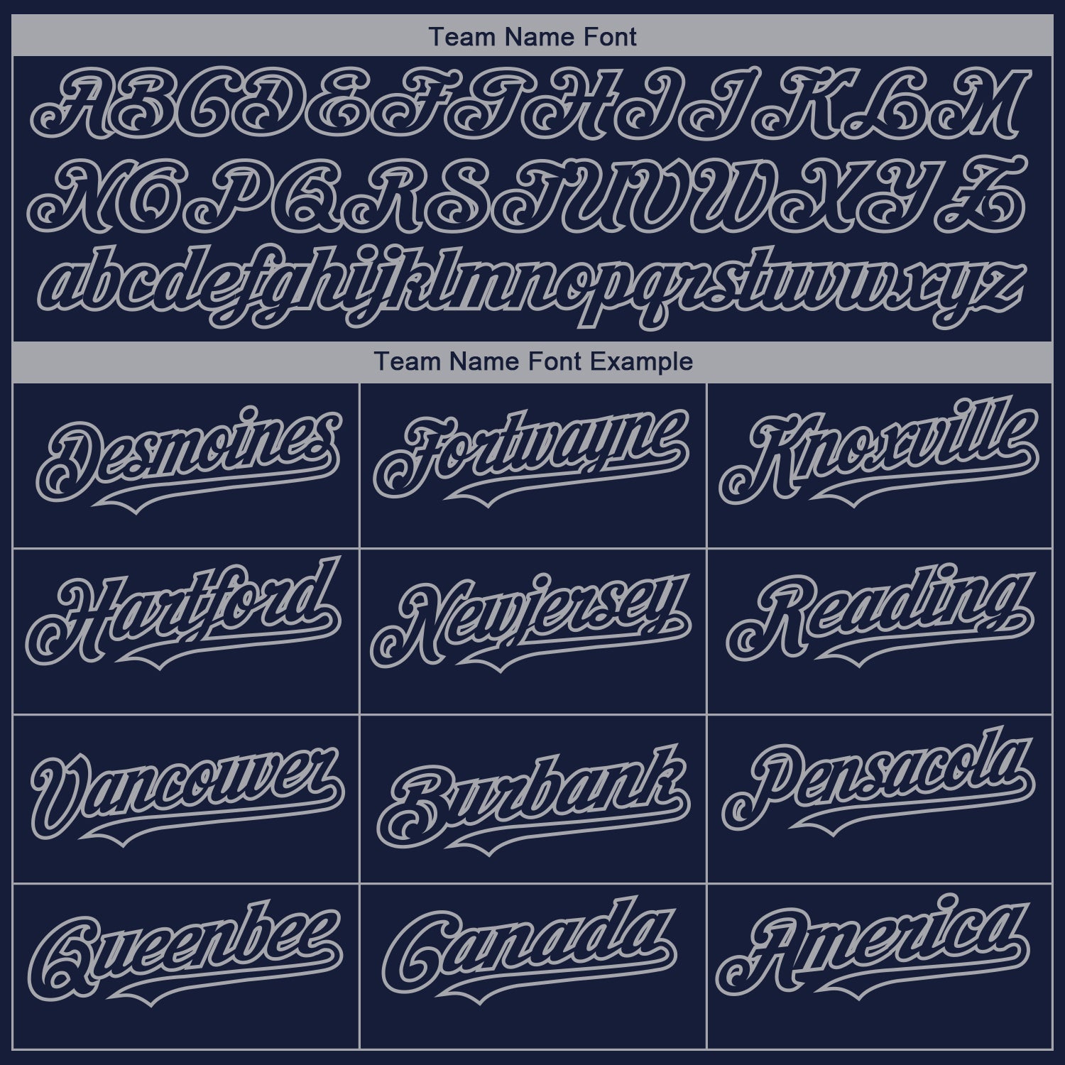 Custom Navy Gray 3D New York City Edition Fade Fasion Authentic Baseball Jersey - Sky-Custom