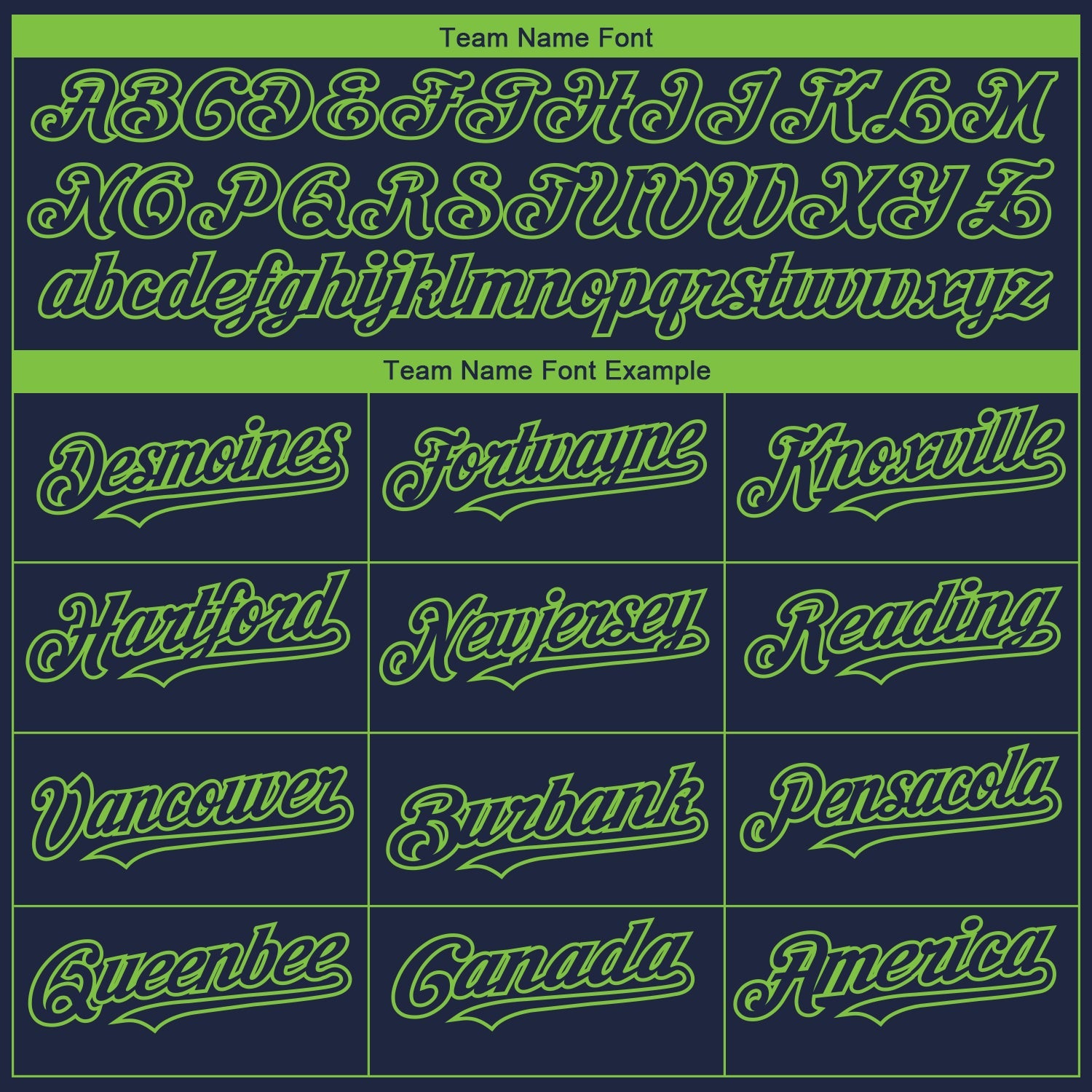 Custom Navy Neon Green 3D Seattle City Edition Fade Fasion Authentic Baseball Jersey - Sky-Custom