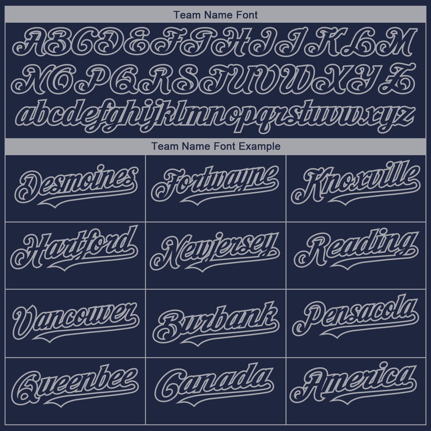 Custom Navy Gray 3D Dallas City Edition Fade Fasion Authentic Baseball Jersey - Sky-Custom