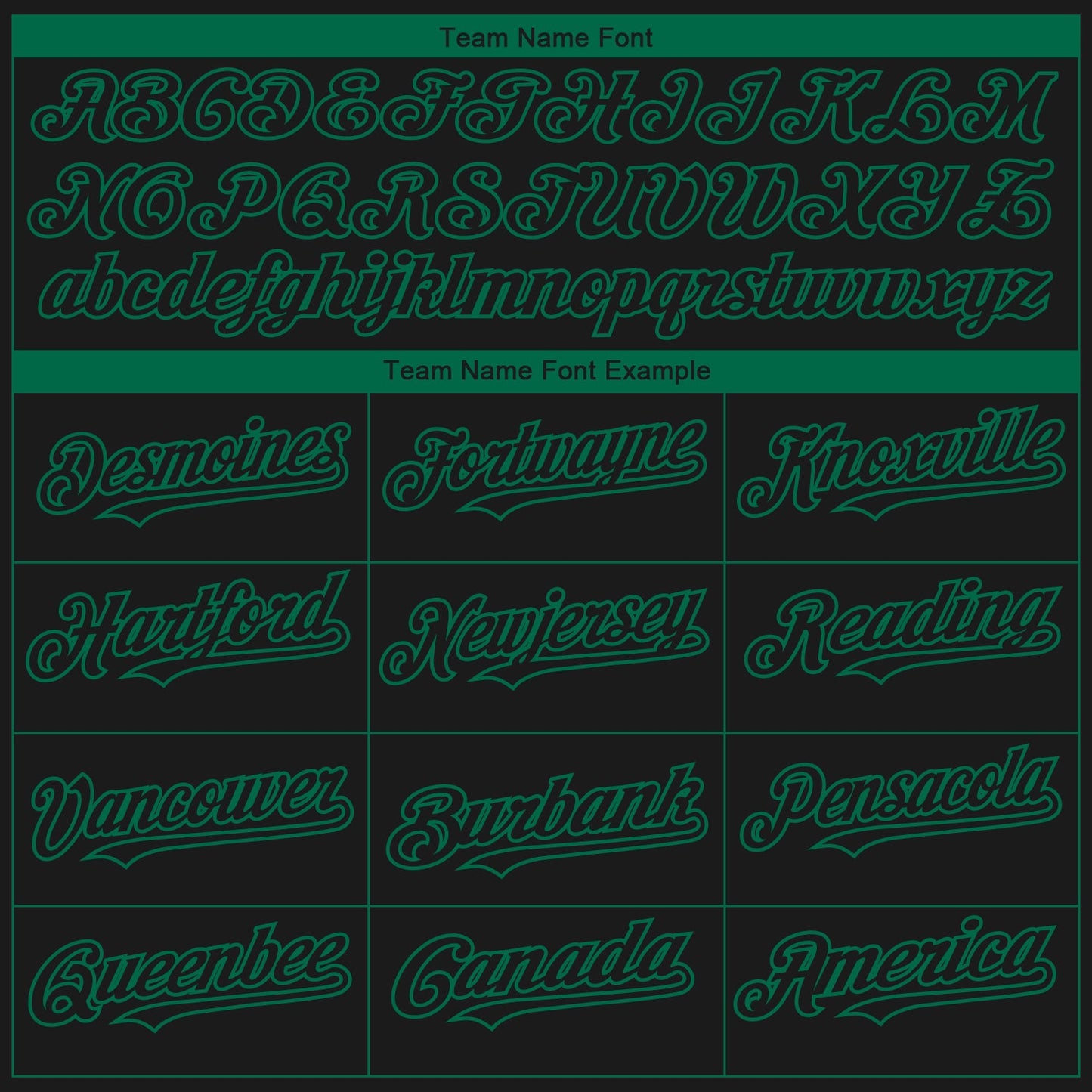 Custom Black Kelly Green 3D Dallas City Edition Fade Fasion Authentic Baseball Jersey - Sky-Custom