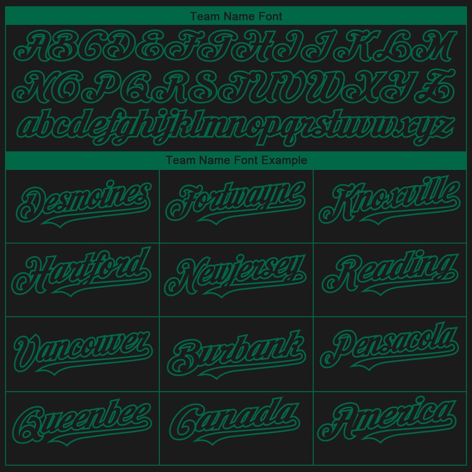 Custom Black Kelly Green 3D Dallas City Edition Fade Fasion Authentic Baseball Jersey - Sky-Custom