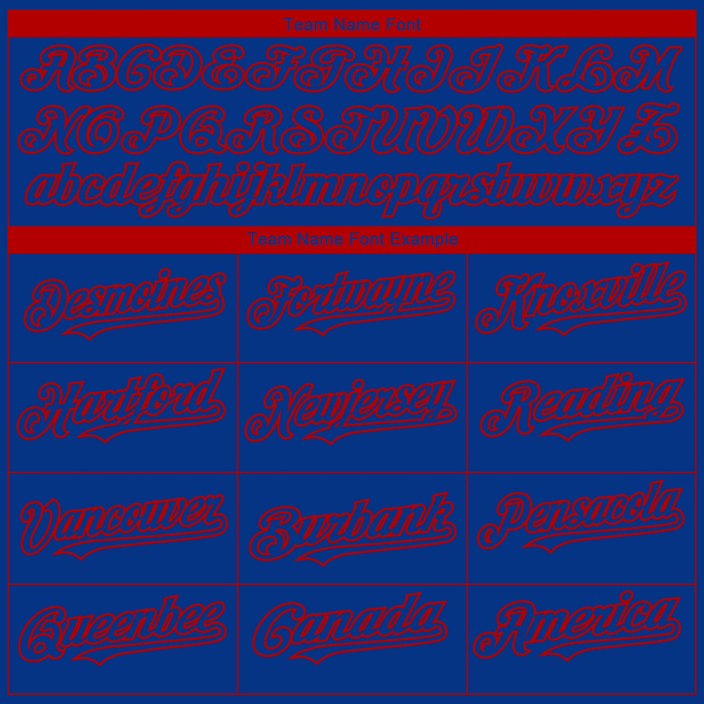 Custom Royal Red 3D Philadelphia City Edition Fade Fasion Authentic Baseball Jersey - Sky-Custom