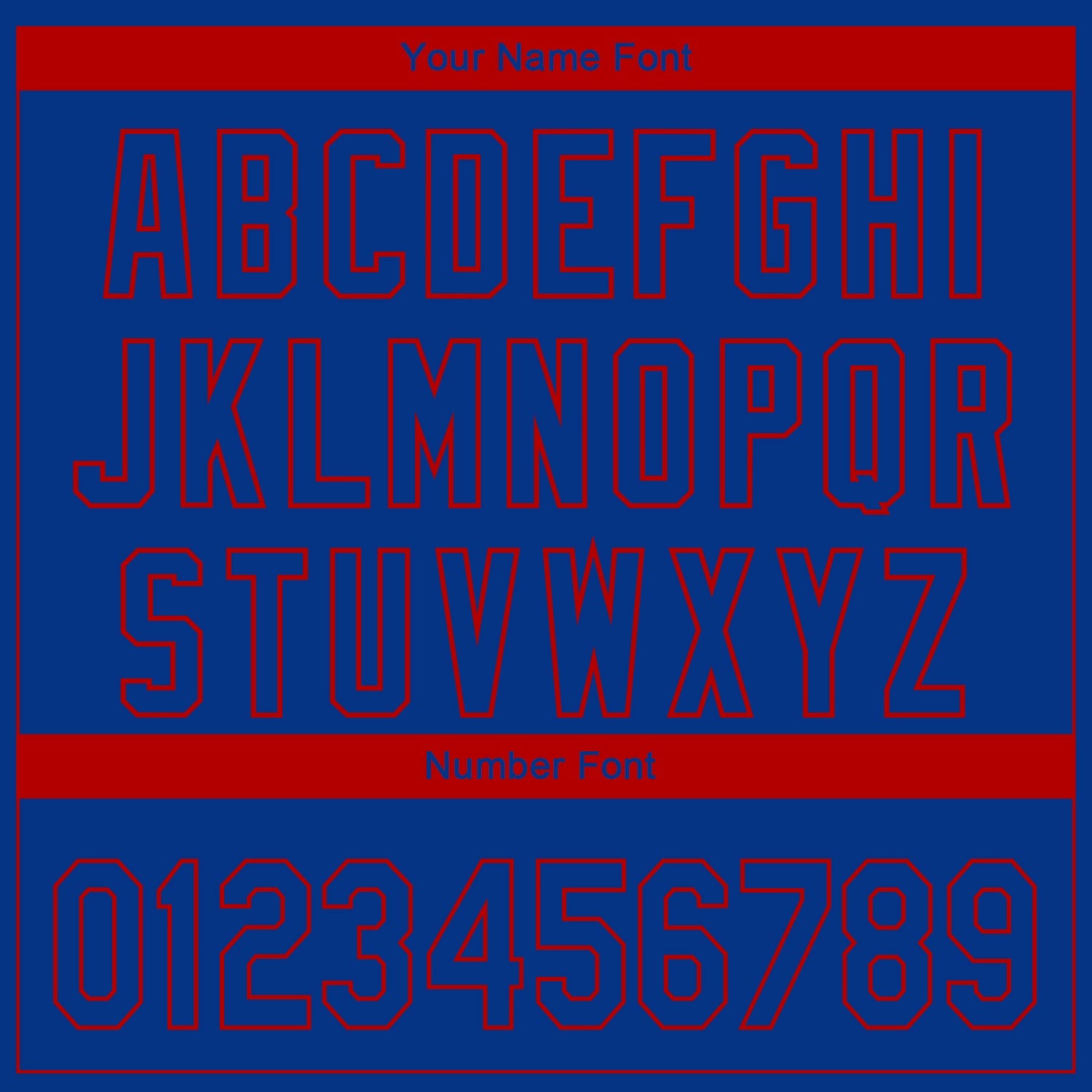 Custom Royal Red 3D Philadelphia City Edition Fade Fasion Authentic Baseball Jersey - Sky-Custom