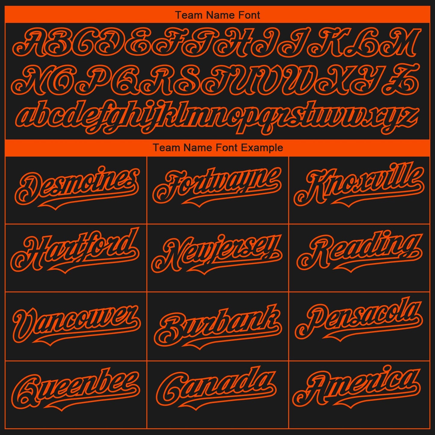 Custom Black Orange 3D Philadelphia City Edition Fade Fasion Authentic Baseball Jersey - Sky-Custom