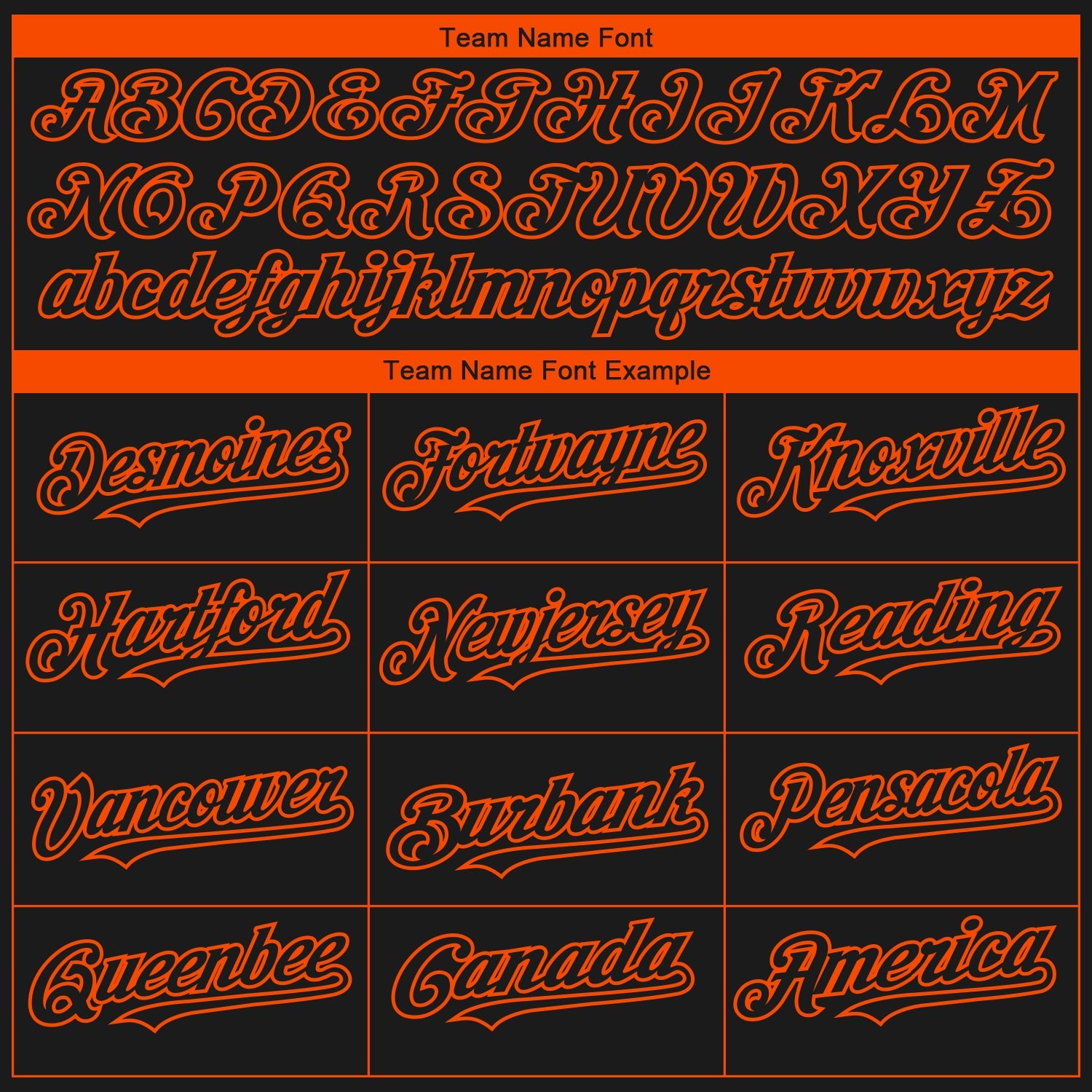 Custom Black Orange 3D Philadelphia City Edition Fade Fasion Authentic Baseball Jersey - Sky-Custom