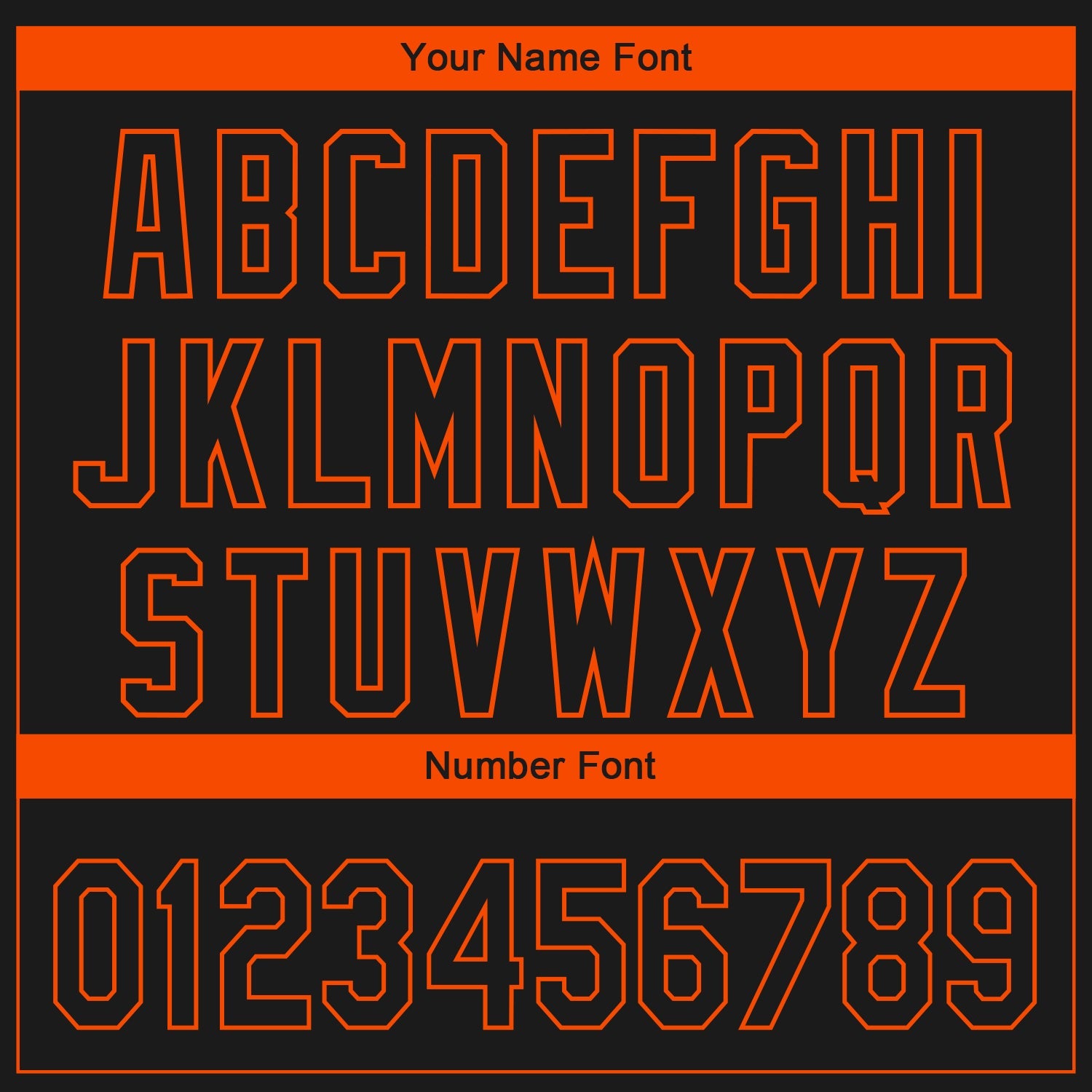Custom Black Orange 3D Philadelphia City Edition Fade Fasion Authentic Baseball Jersey - Sky-Custom