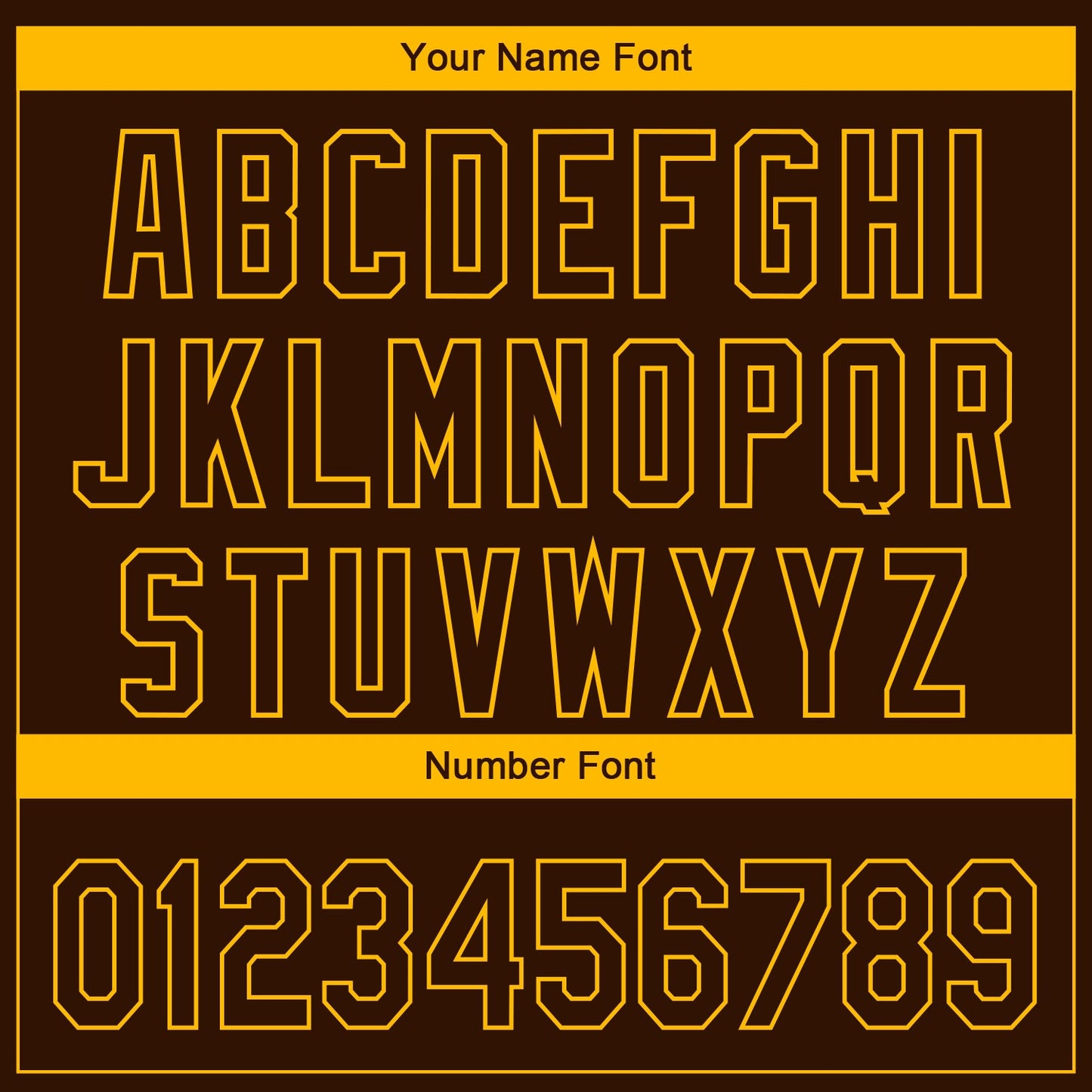 Custom Brown Gold 3D San Diego City Edition Fade Fasion Authentic Baseball Jersey - Sky-Custom