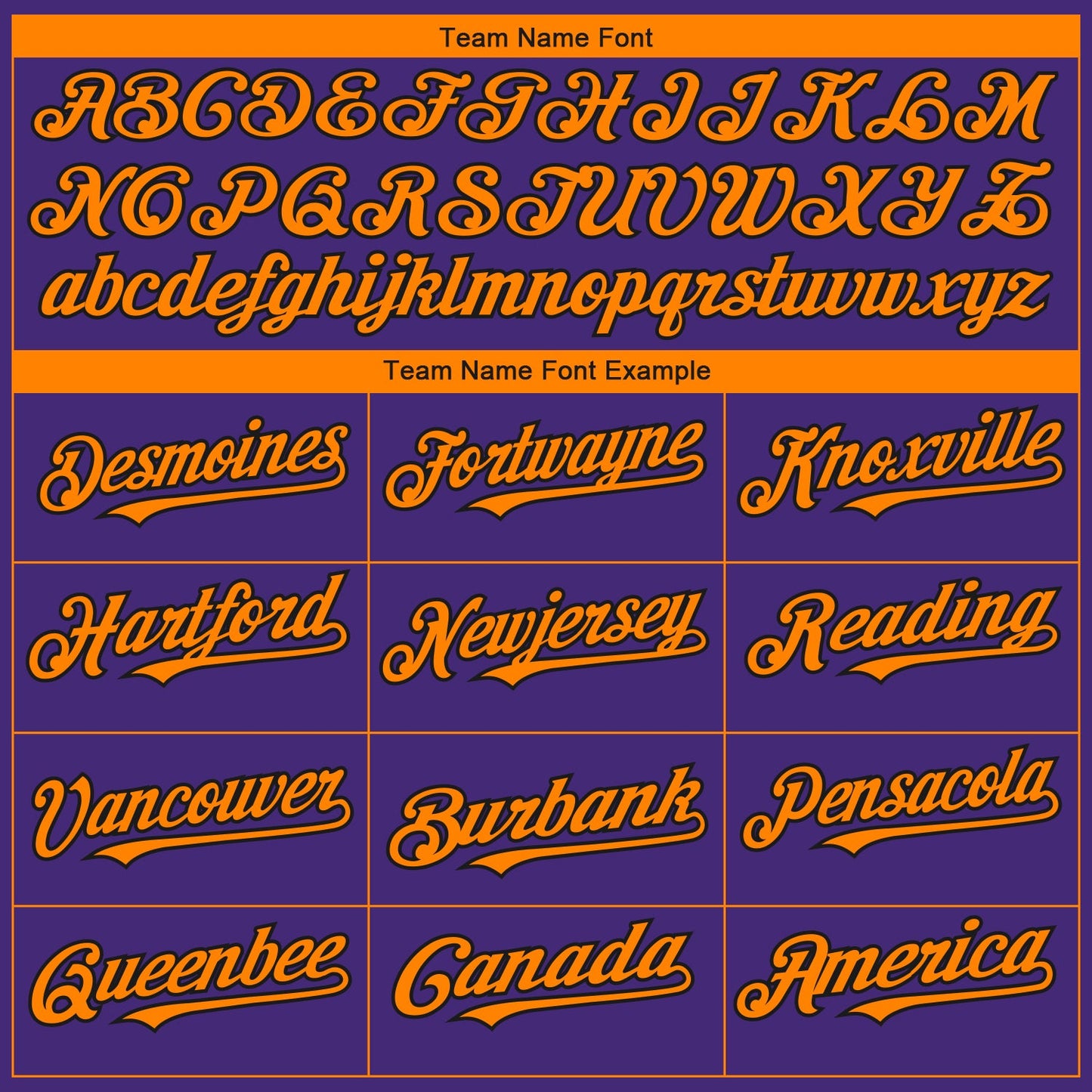 Custom Purple Bay Orange-Black 3D Phoenix City Edition Fade Fasion Authentic Baseball Jersey - Sky-Custom