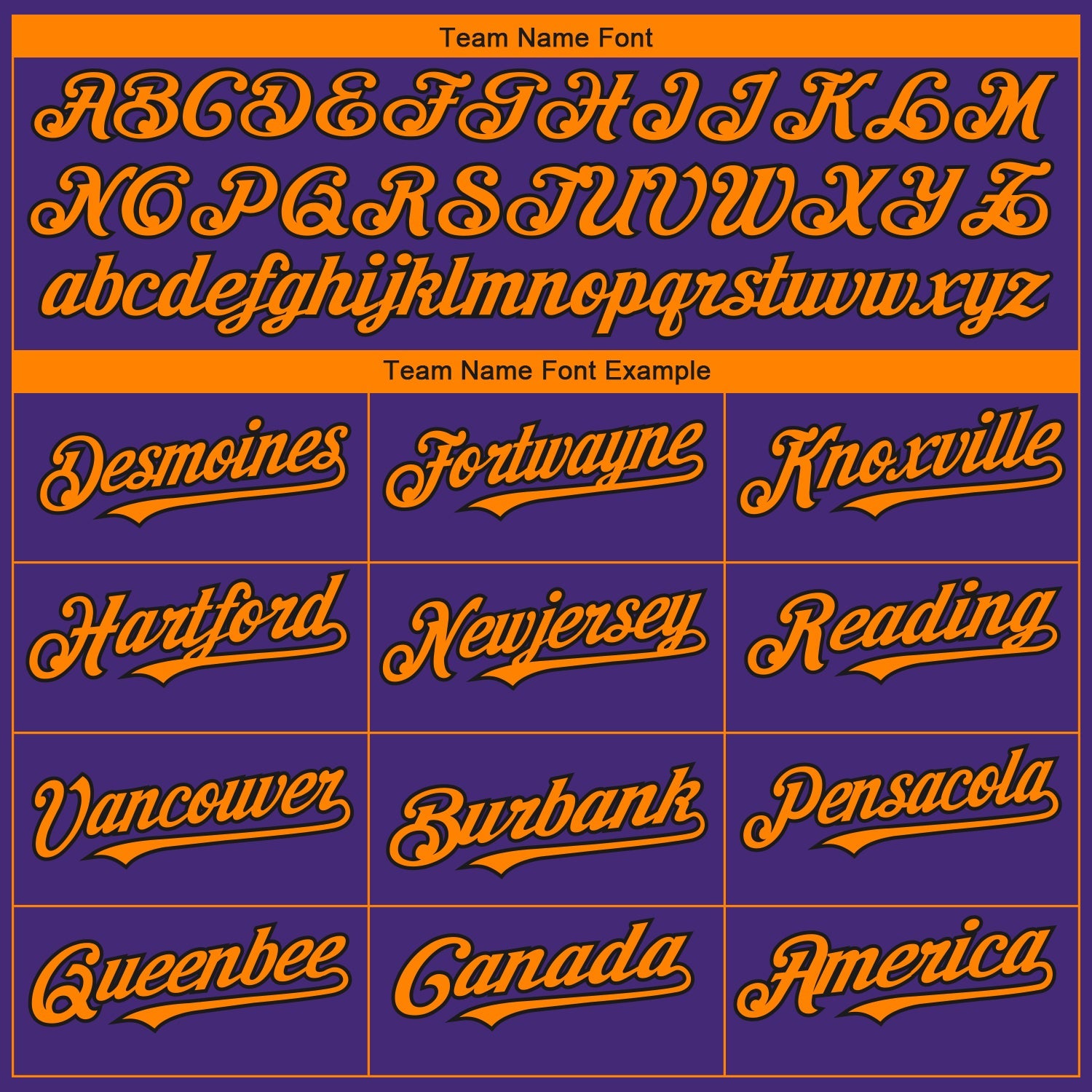 Custom Purple Bay Orange-Black 3D Phoenix City Edition Fade Fasion Authentic Baseball Jersey - Sky-Custom