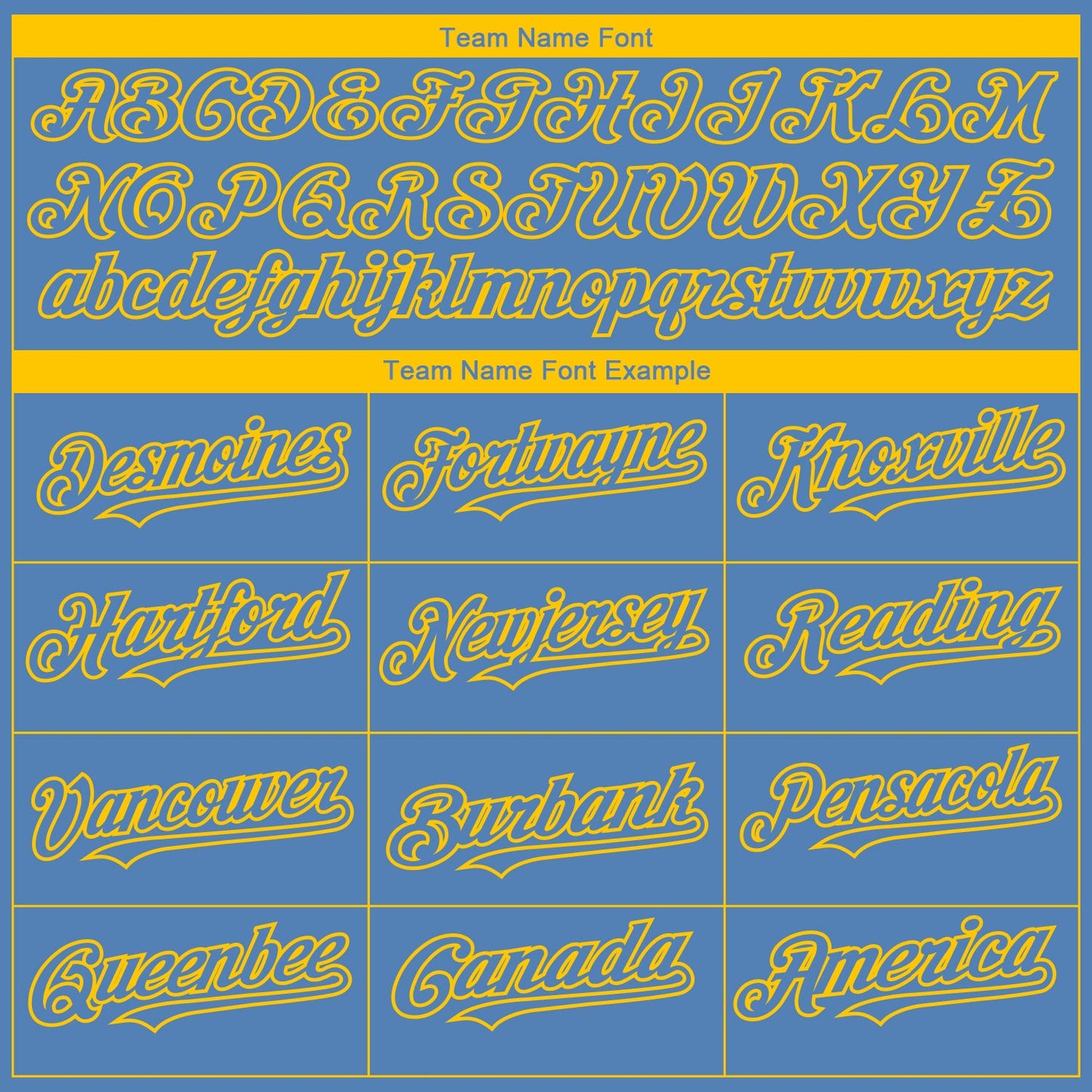 Custom Light Blue Yellow 3D Boston City Edition Fade Fasion Authentic Baseball Jersey - Sky-Custom