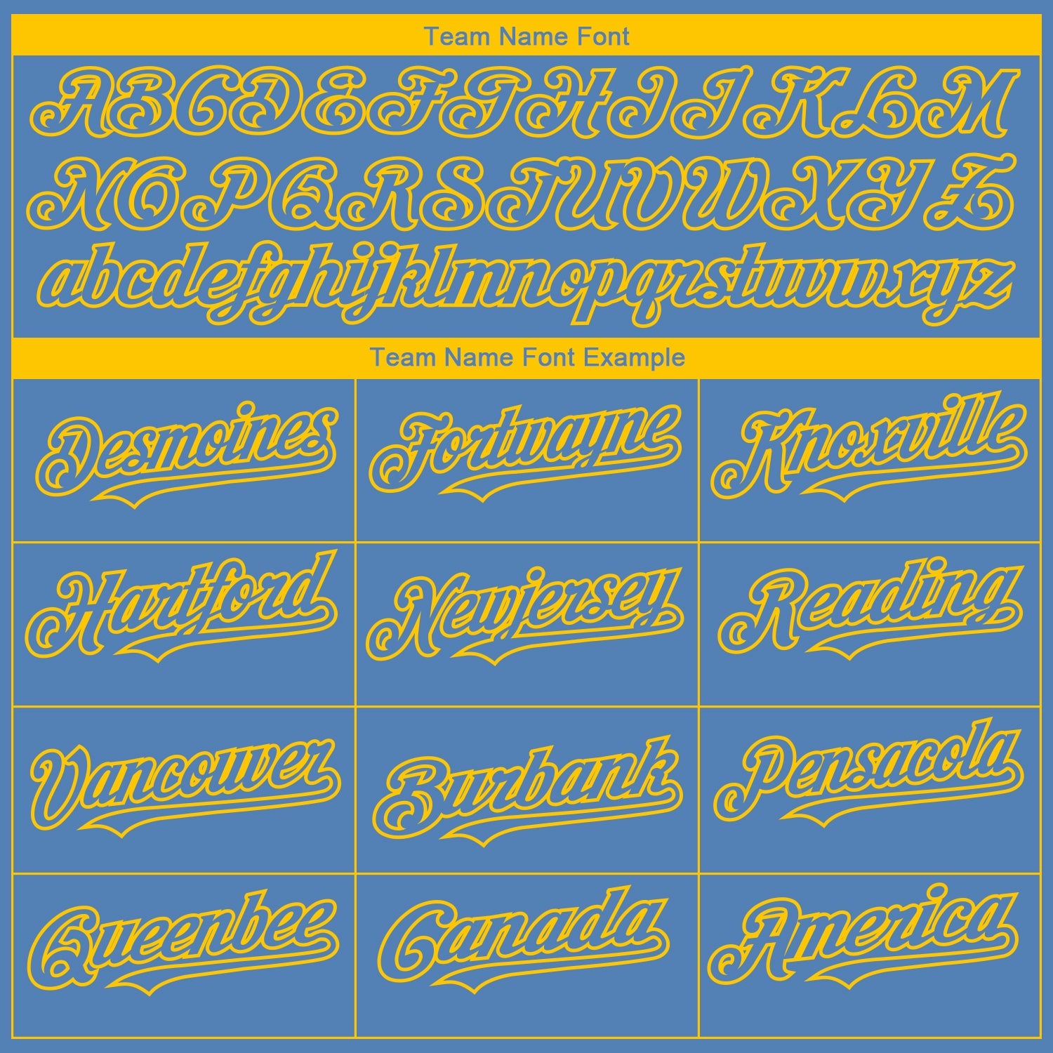 Custom Light Blue Yellow 3D Boston City Edition Fade Fasion Authentic Baseball Jersey - Sky-Custom