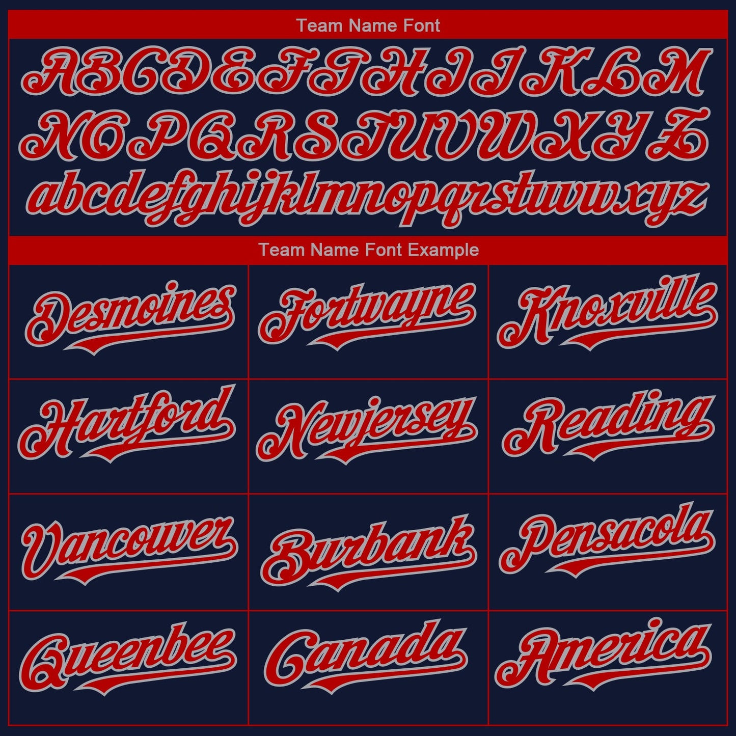 Custom Navy Red-Gray 3D Boston City Edition Fade Fasion Authentic Baseball Jersey - Sky-Custom