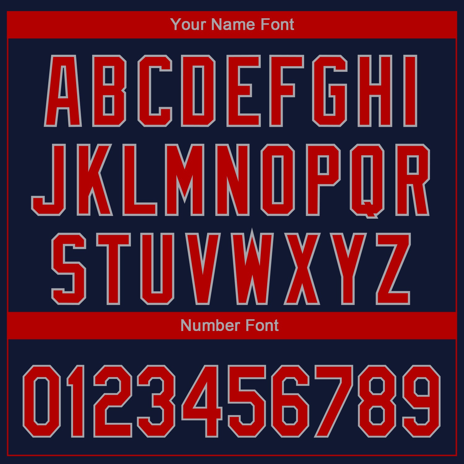 Custom Navy Red-Gray 3D Boston City Edition Fade Fasion Authentic Baseball Jersey - Sky-Custom