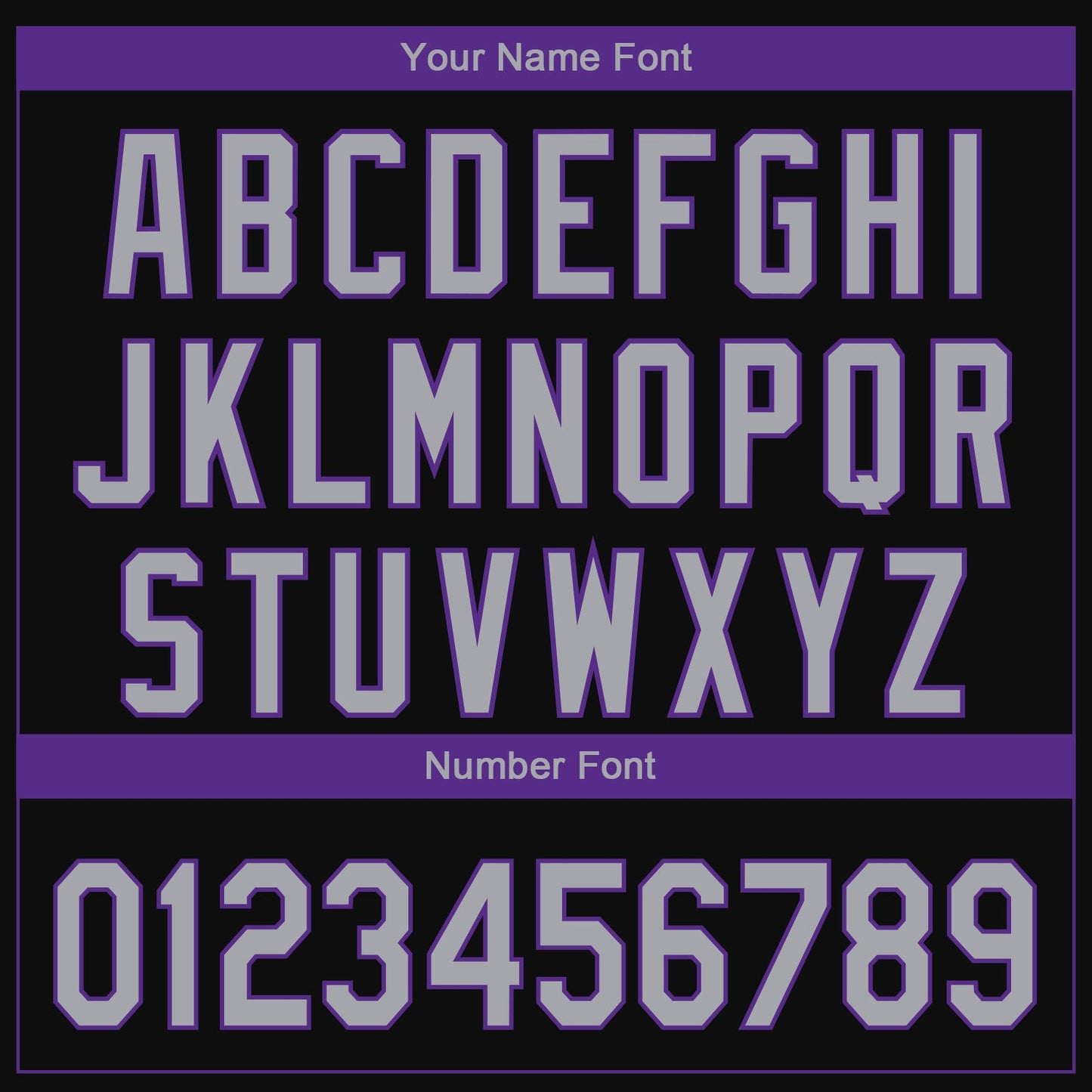Custom Black Gray-Purple 3D Sacramento City Edition Fade Fasion Authentic Baseball Jersey - Sky-Custom