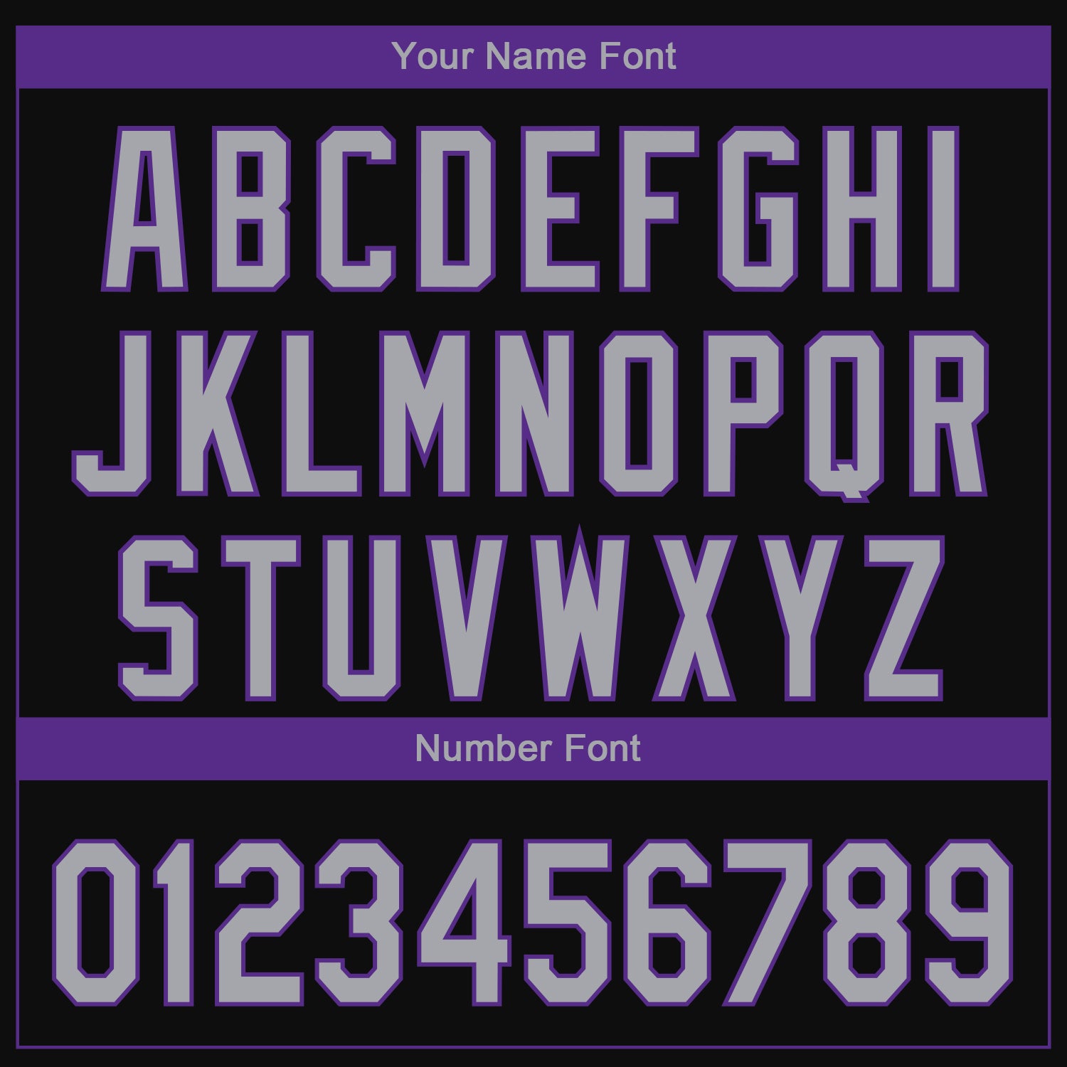 Custom Black Gray-Purple 3D Sacramento City Edition Fade Fasion Authentic Baseball Jersey - Sky-Custom