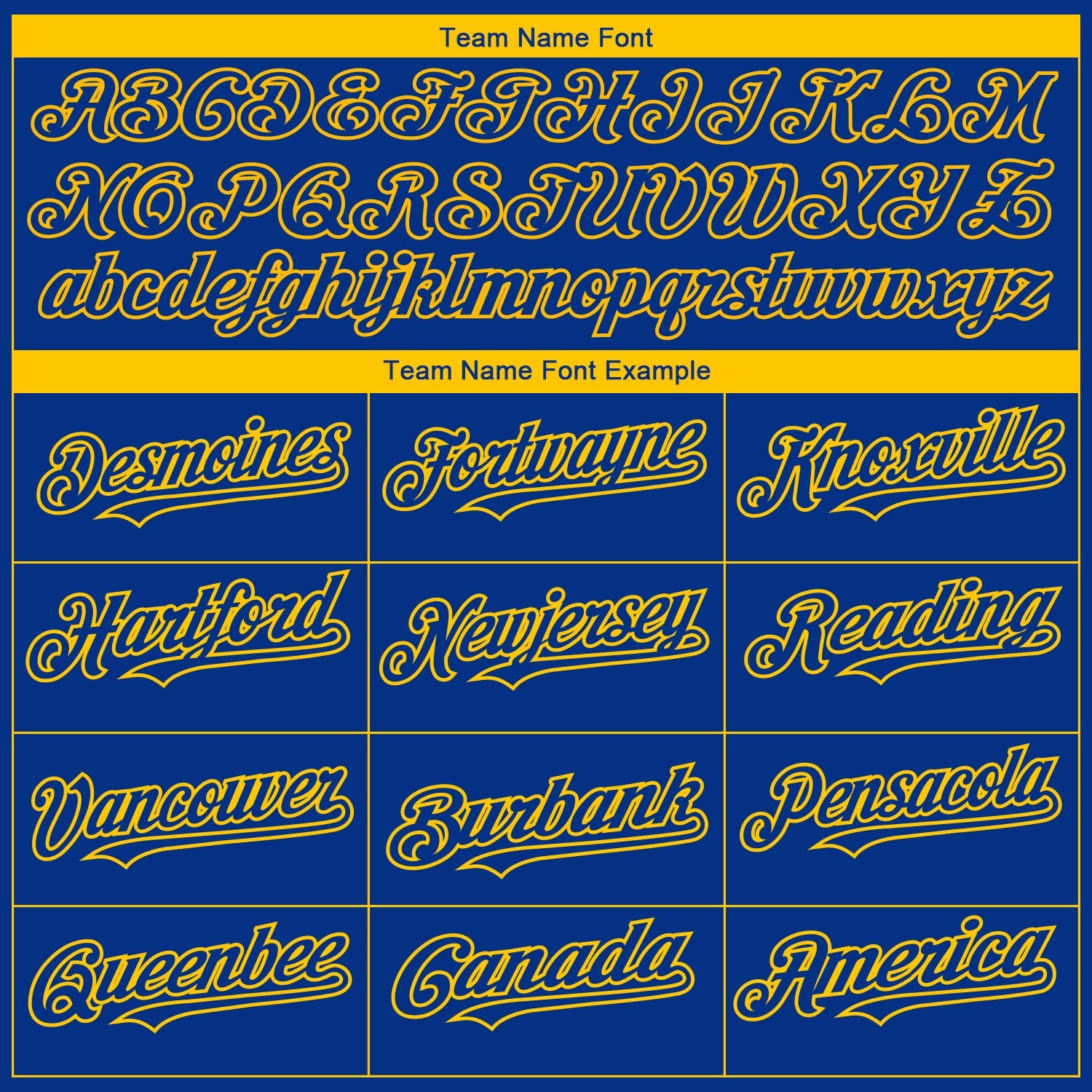 Custom Royal Yellow 3D Los Angeles City Edition Fade Fasion Authentic Baseball Jersey - Sky-Custom
