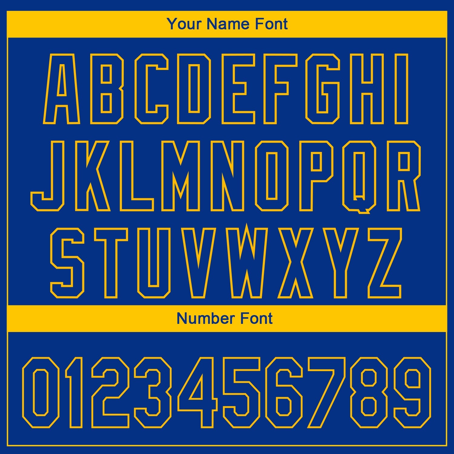 Custom Royal Yellow 3D Los Angeles City Edition Fade Fasion Authentic Baseball Jersey - Sky-Custom