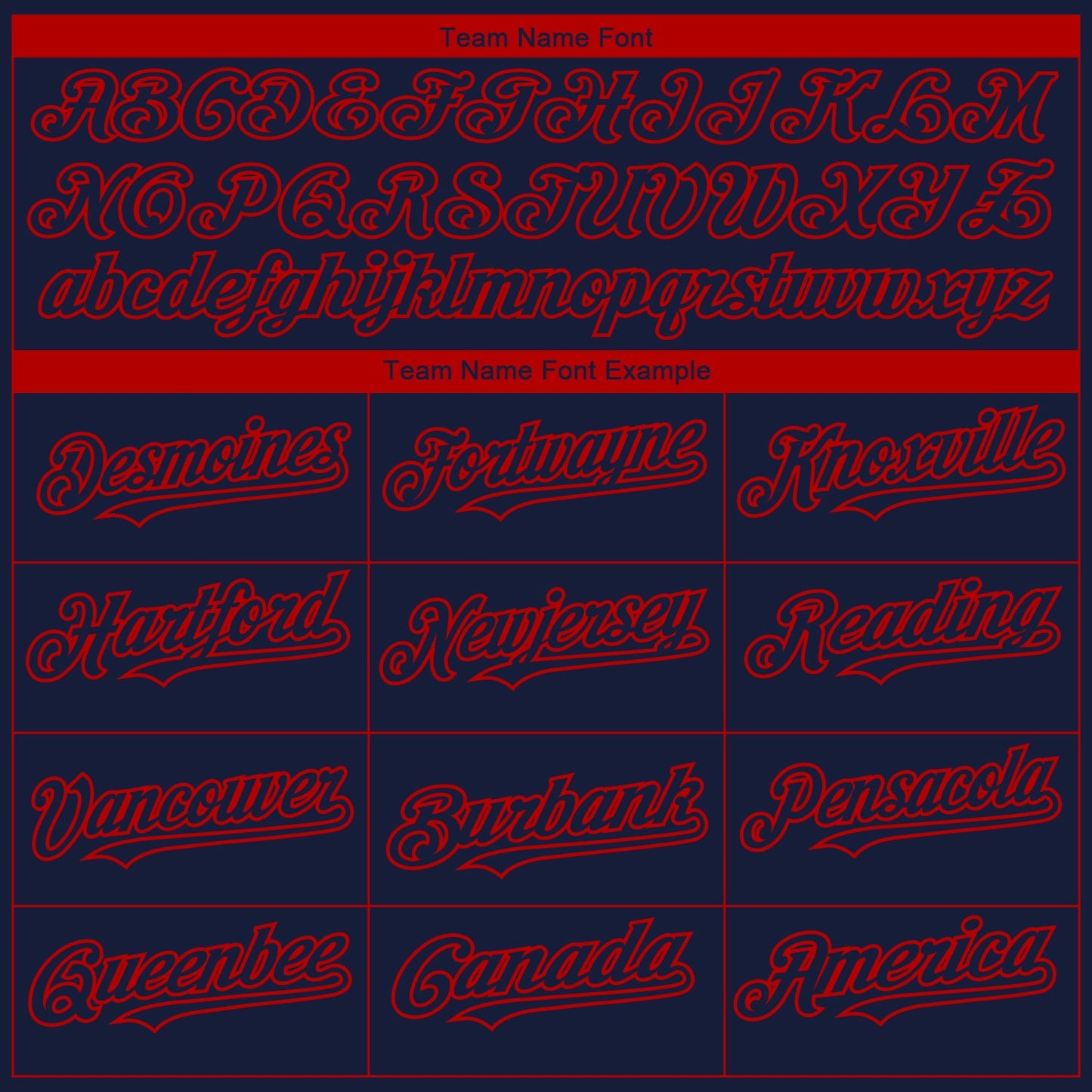 Custom Navy Navy-Red 3D Los Angeles City Edition Fade Fasion Authentic Baseball Jersey - Sky-Custom