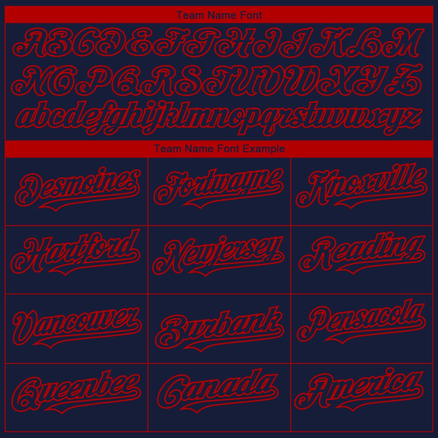 Custom Navy Navy-Red 3D Los Angeles City Edition Fade Fasion Authentic Baseball Jersey - Sky-Custom