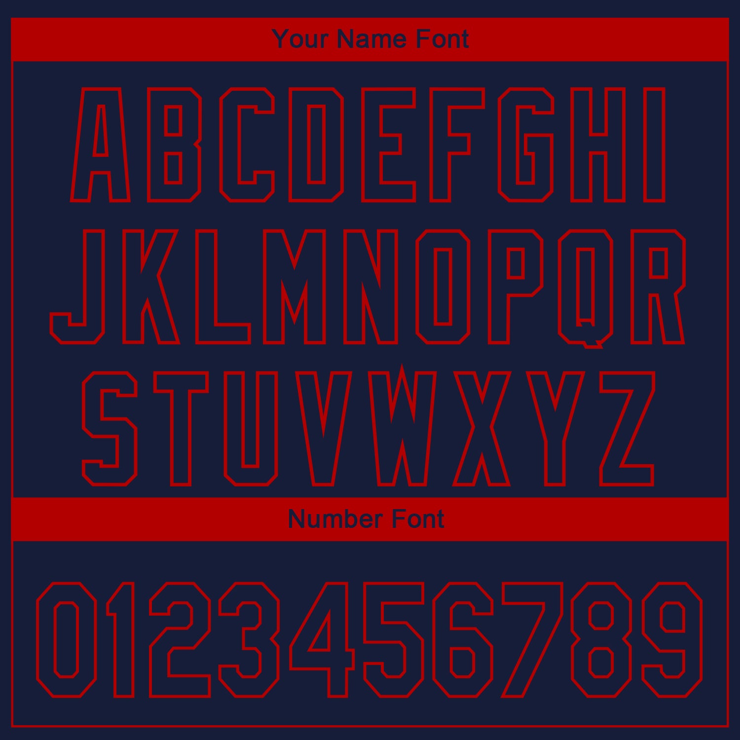 Custom Navy Navy-Red 3D Los Angeles City Edition Fade Fasion Authentic Baseball Jersey - Sky-Custom