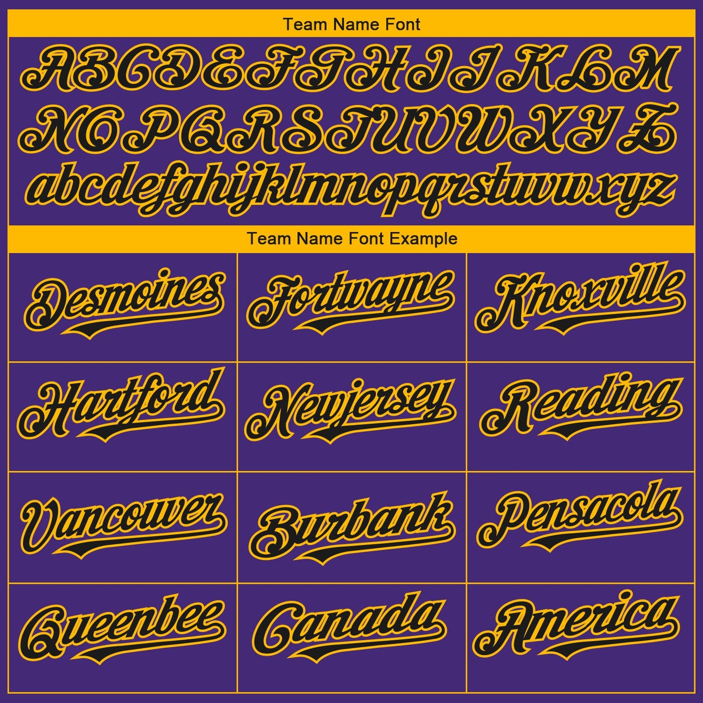 Custom Purple Black-Gold 3D Los Angeles City Edition Fade Fasion Authentic Baseball Jersey - Sky-Custom