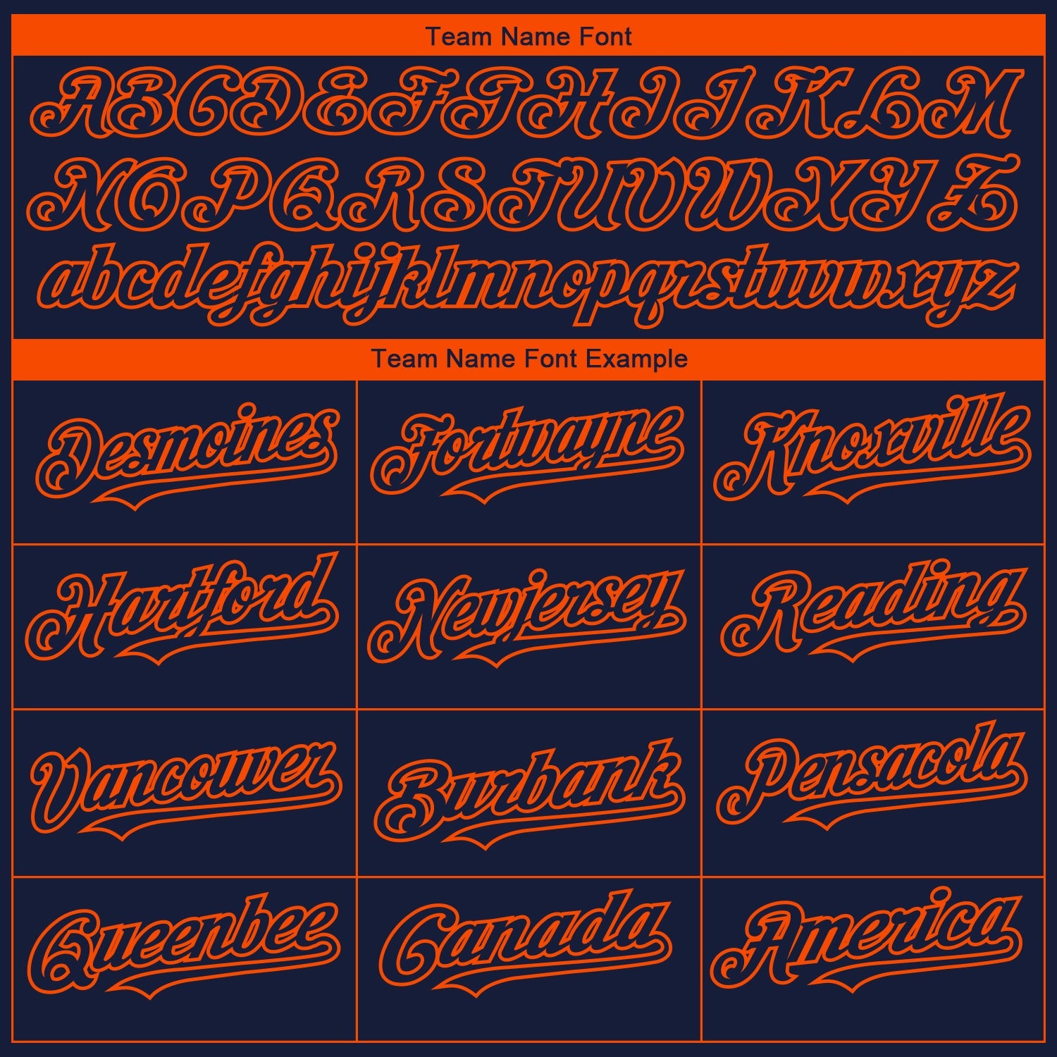 Custom Navy Orange 3D Houston City Edition Fade Fasion Authentic Baseball Jersey - Sky-Custom