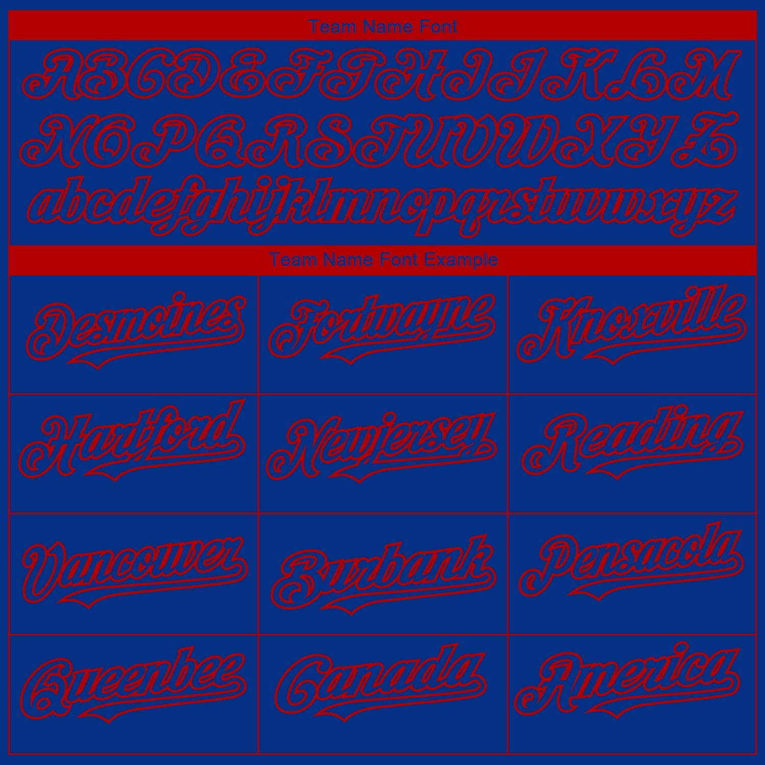 Custom Royal Red 3D Atlanta City Edition Fade Fasion Authentic Baseball Jersey - Sky-Custom