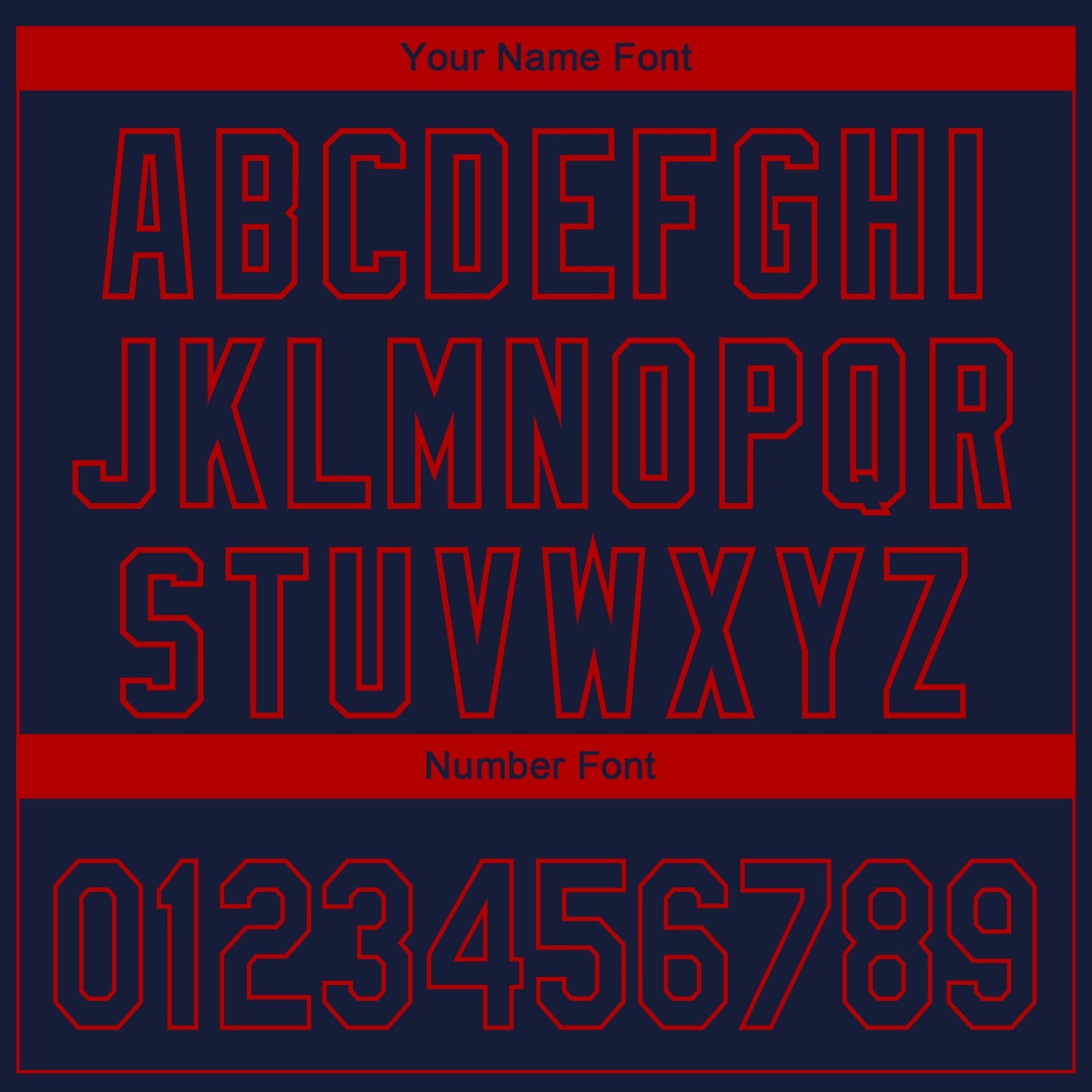 Custom Navy Red 3D Atlanta City Edition Fade Fasion Authentic Baseball Jersey - Sky-Custom