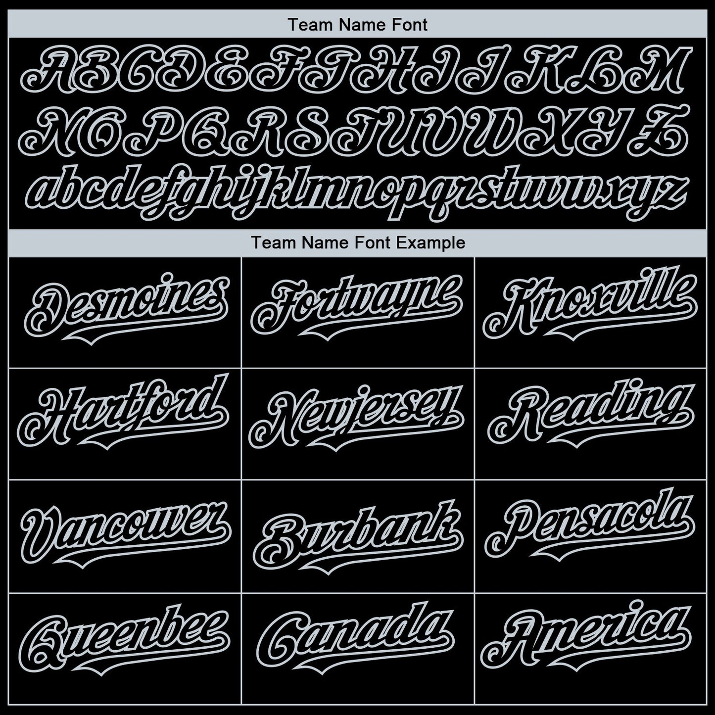 Custom Black Silver 3D Oakland City Edition Fade Fasion Authentic Baseball Jersey - Sky-Custom