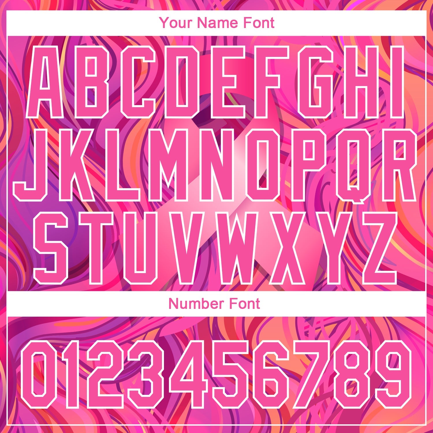 Custom Pink White 3D Pink Ribbon Breast Cancer Awareness Month Women Health Care Support Authentic Baseball Jersey - Sky-Custom