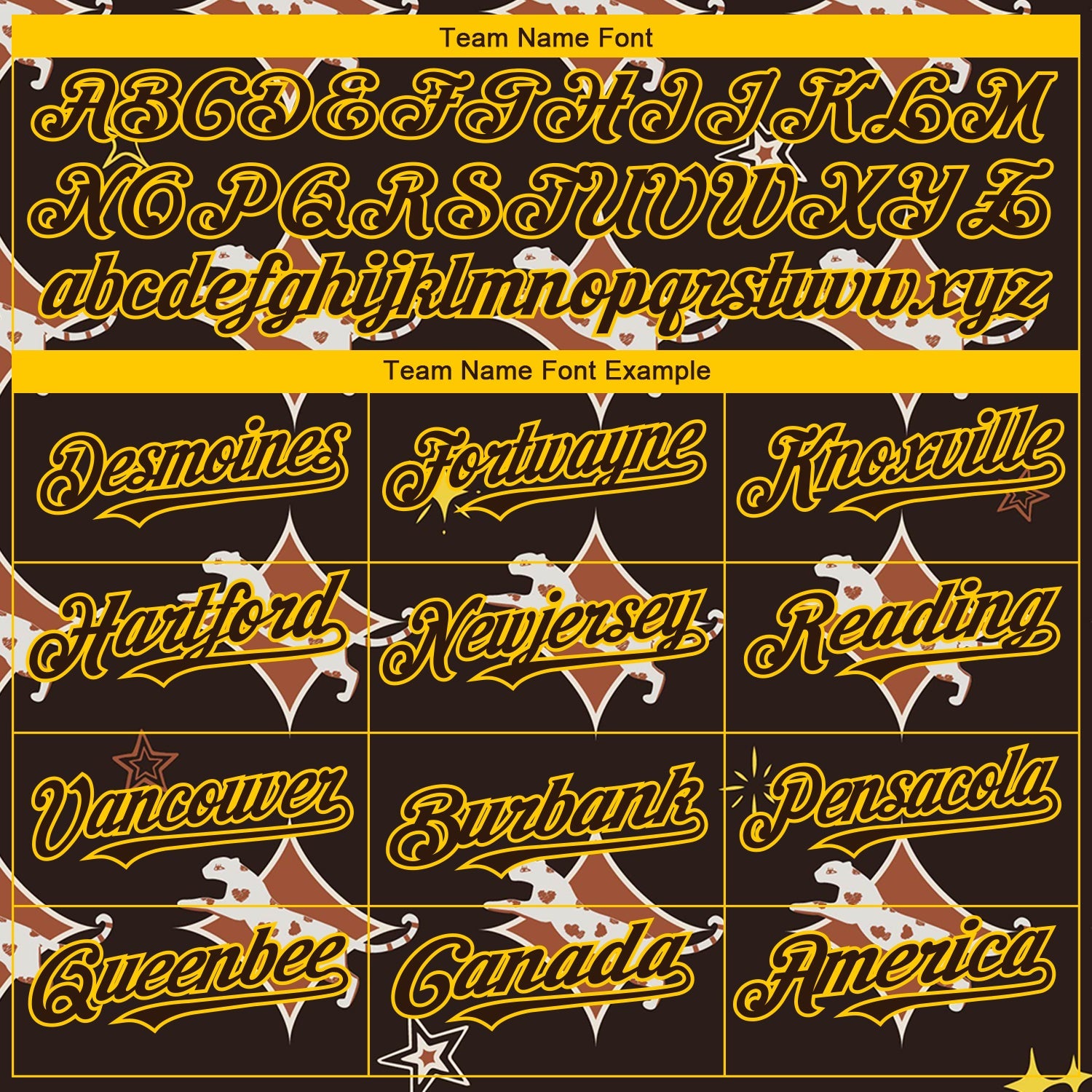 Custom Brown Yellow 3D Pattern Design Leopard Authentic Baseball Jersey - Sky-Custom