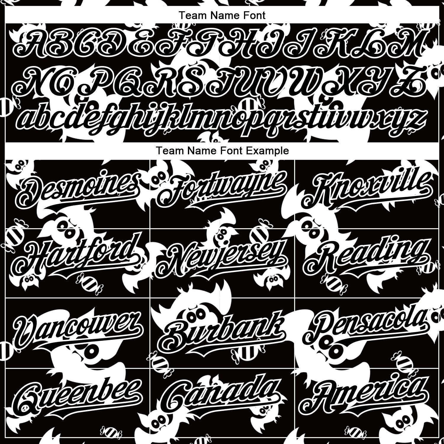 Custom Black White 3D Pattern Design Bat Authentic Baseball Jersey - Sky-Custom