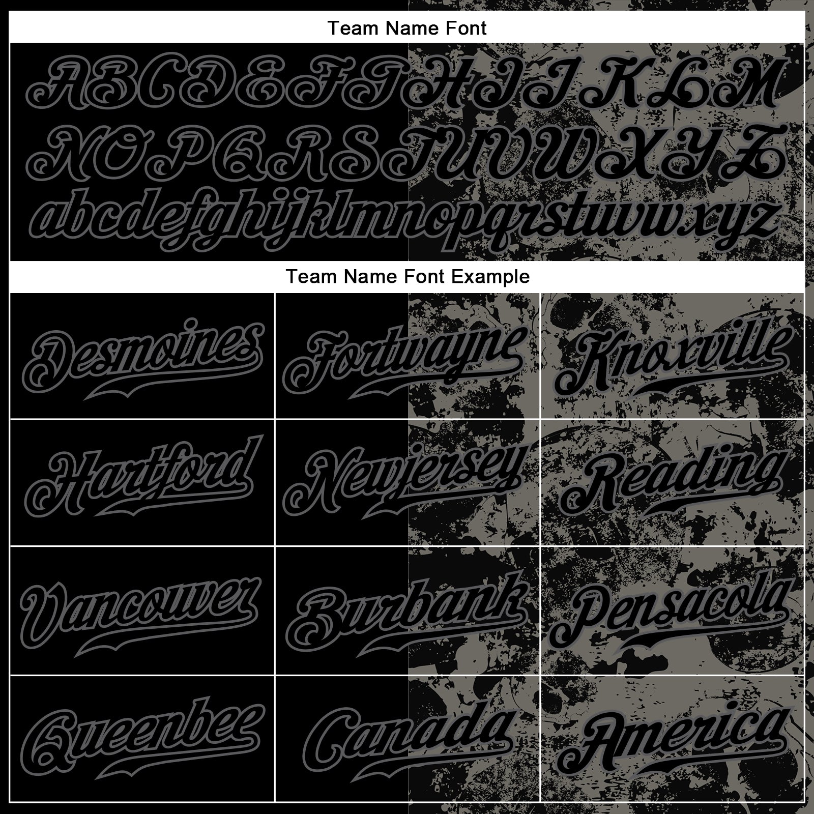 Custom Black Steel Gray 3D Skull Fashion Authentic Baseball Jersey - Sky-Custom