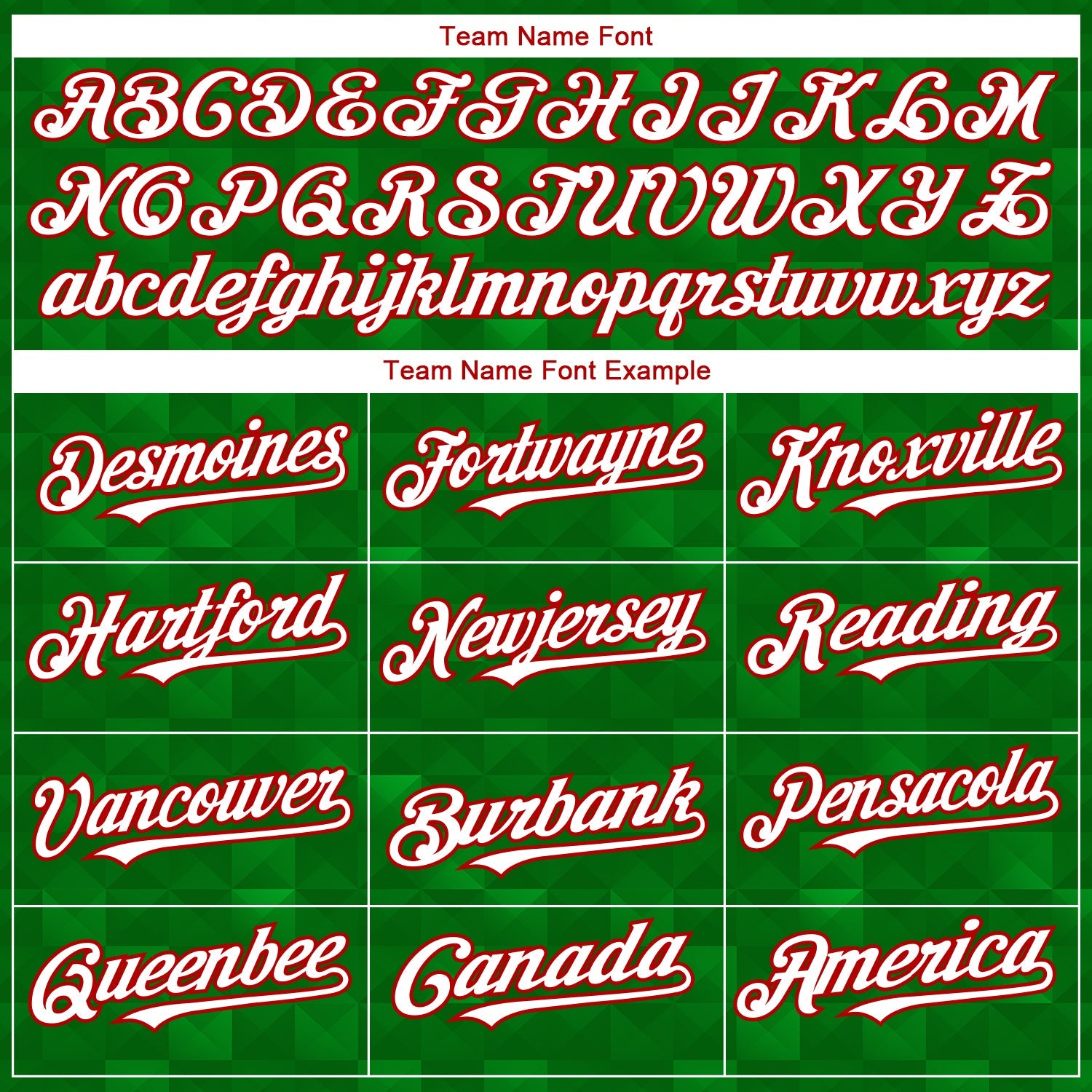 Custom Kelly Green White-Red 3D Mexico Authentic Baseball Jersey - Sky-Custom