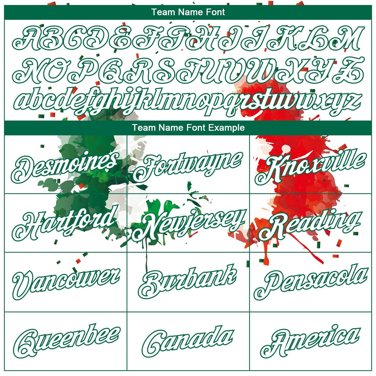 Custom White Kelly Green-Red 3D Mexican Flag Splashes Authentic Basketball Jersey - Sky-Custom