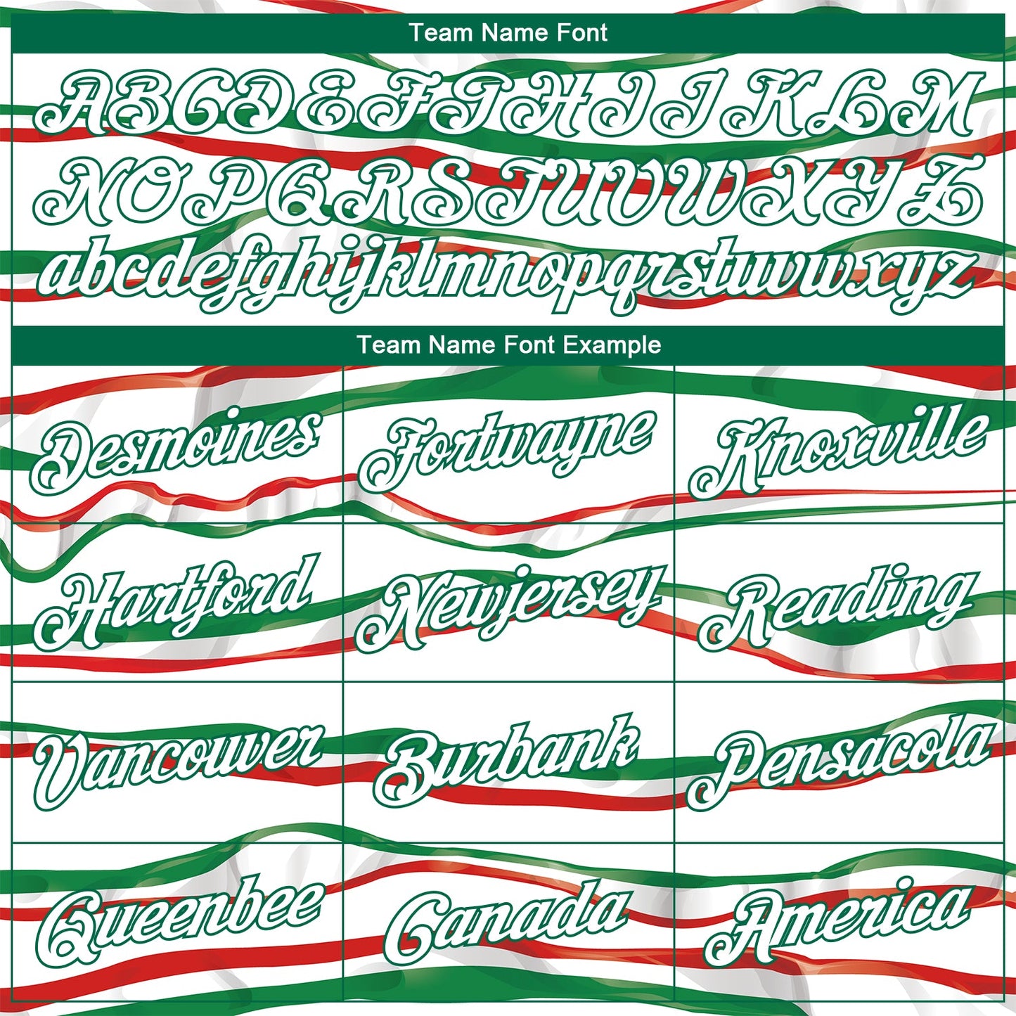 Custom White Kelly Green-Red 3D Mexican Flag Authentic Basketball Jersey - Sky-Custom
