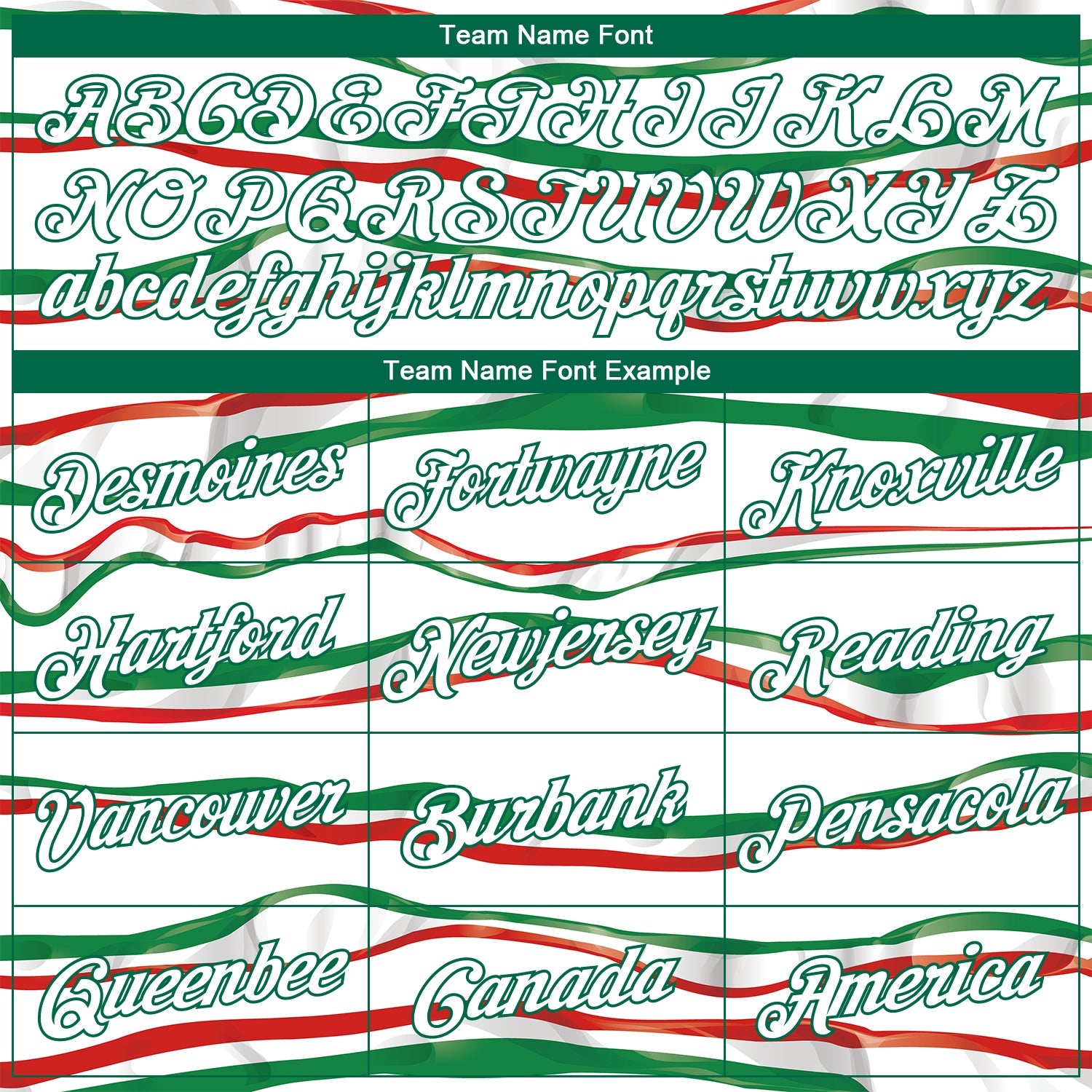 Custom White Kelly Green-Red 3D Mexican Flag Authentic Basketball Jersey - Sky-Custom