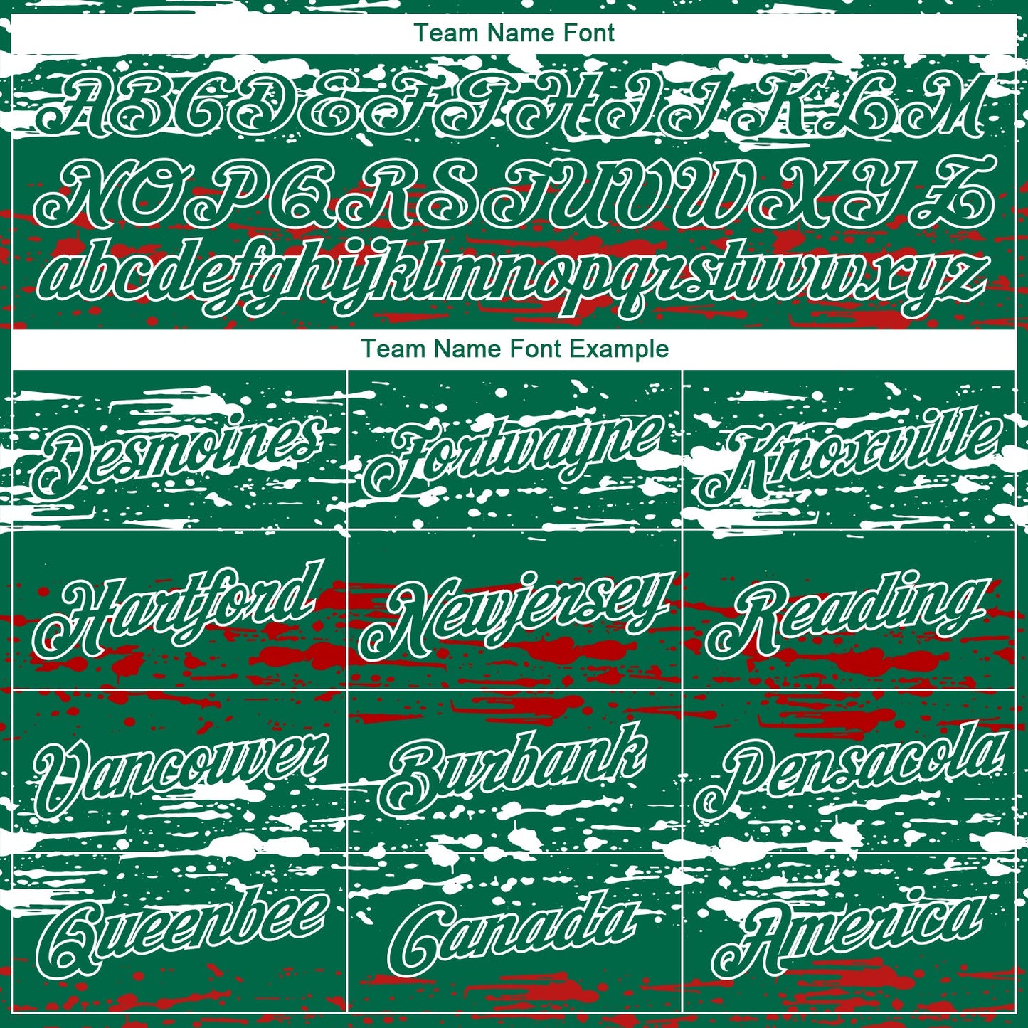 Custom Kelly Green-Red-White 3D Mexico Authentic Basketball Jersey - Sky-Custom