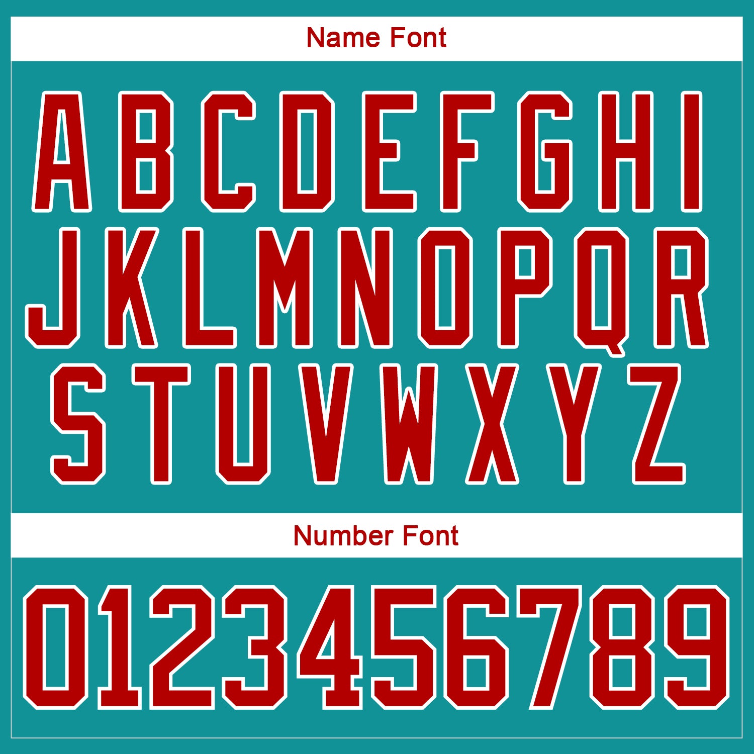 Custom Teal Red-White Christmas Santa Claus 3D Hockey Lace Neck Jersey - Sky-Custom