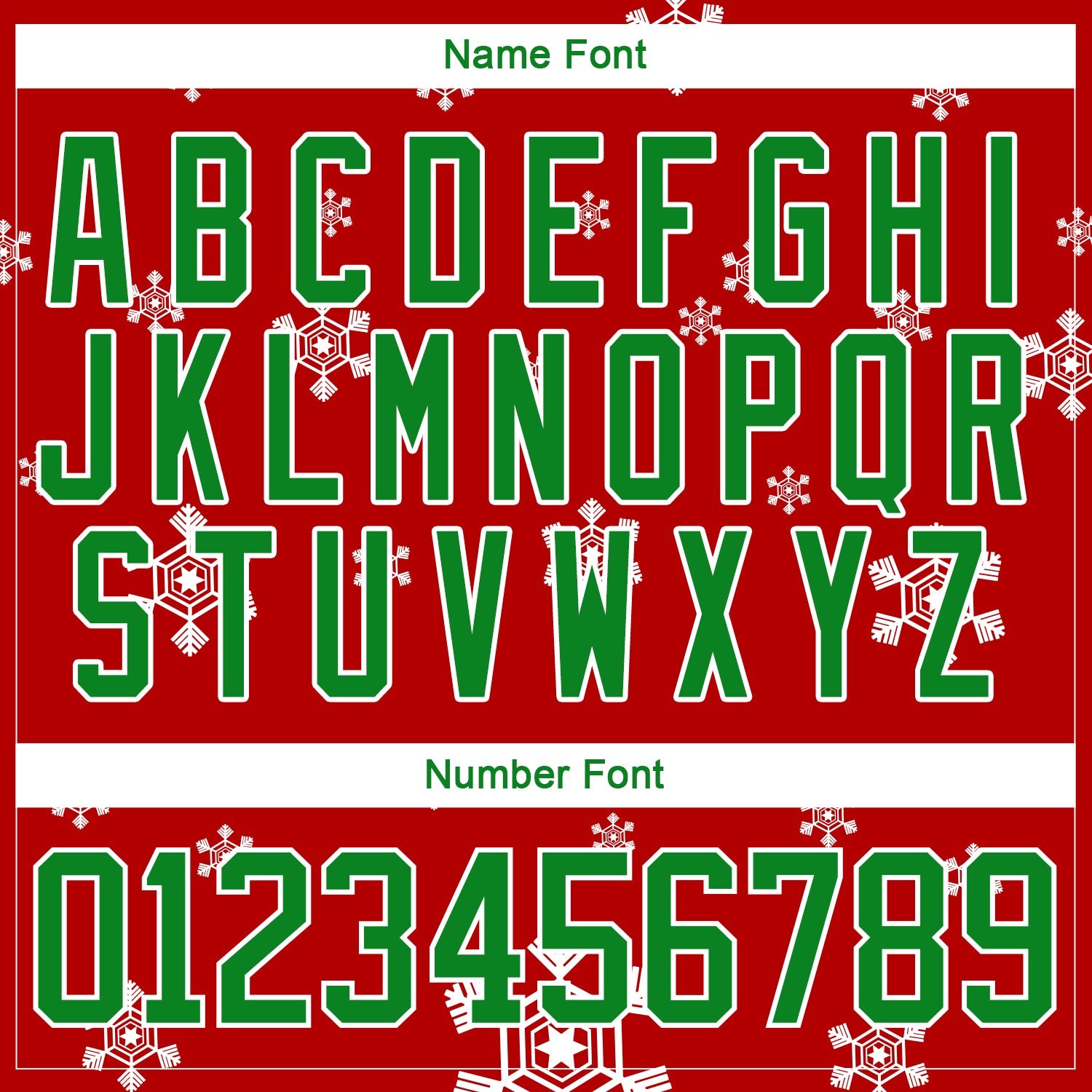Custom Red Grass Green-White Christmas Reindeer 3D Hockey Lace Neck Jersey - Sky-Custom