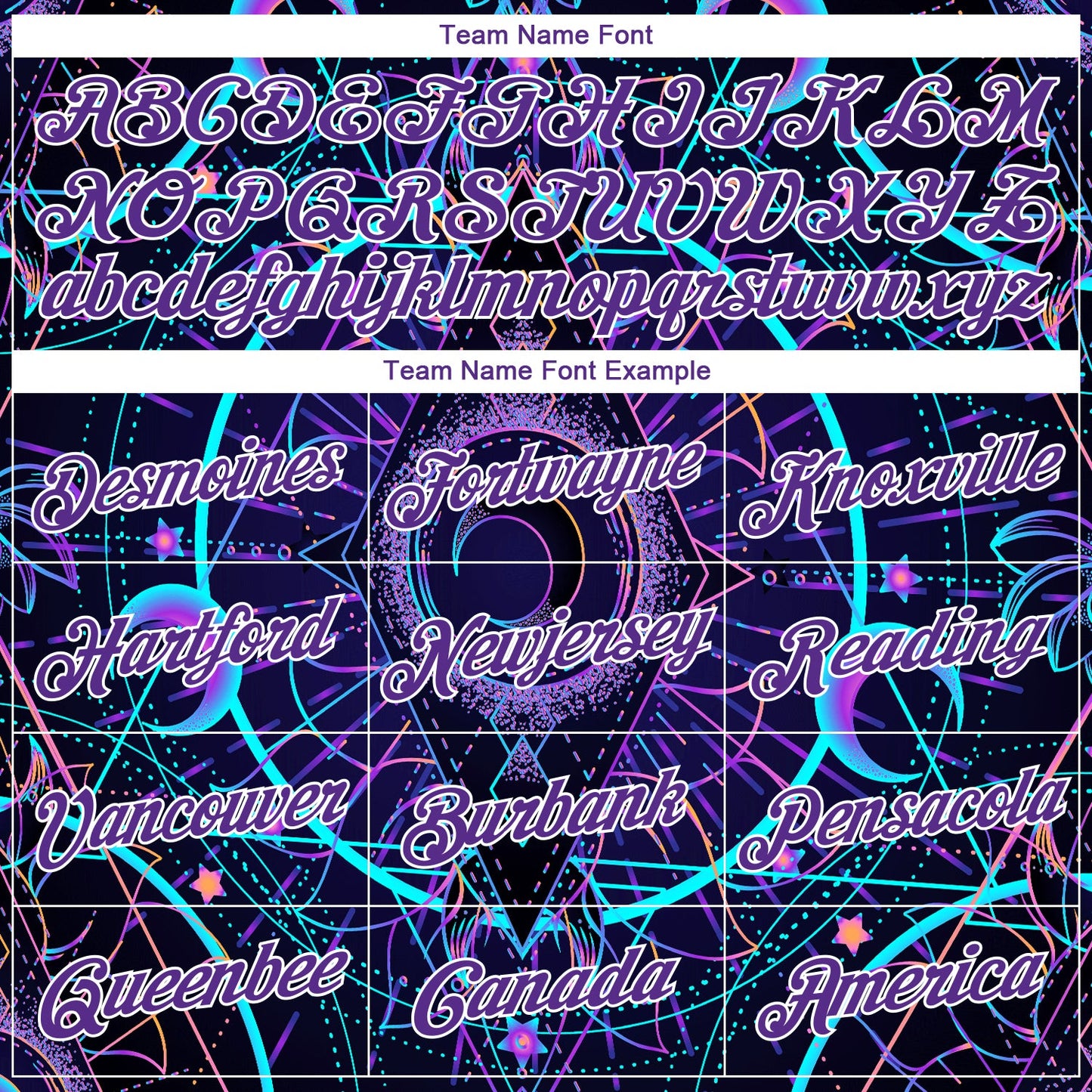 Custom Purple White 3D Pattern Design Magic Mushrooms Over Sacred Geometry Psychedelic Hallucination Authentic Basketball Jersey - Sky-Custom