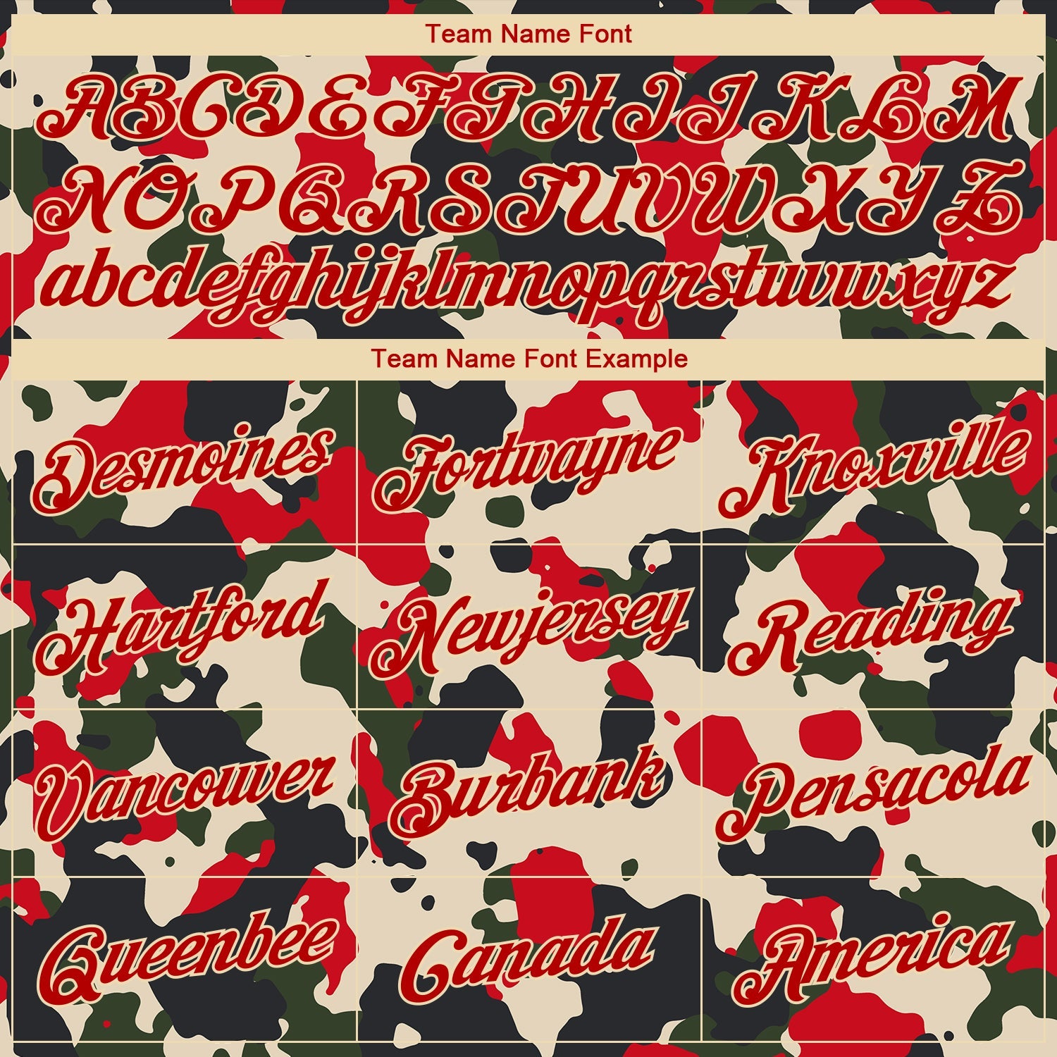 Custom Camo Red-Cream 3D Authentic Salute To Service Basketball Jersey - Sky-Custom