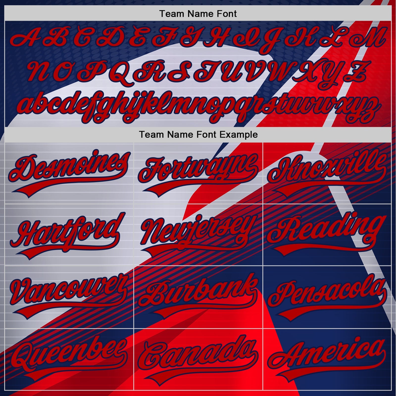 Custom Red Navy 3D Pattern Design Abstract Sport Authentic Baseball Jersey - Sky-Custom