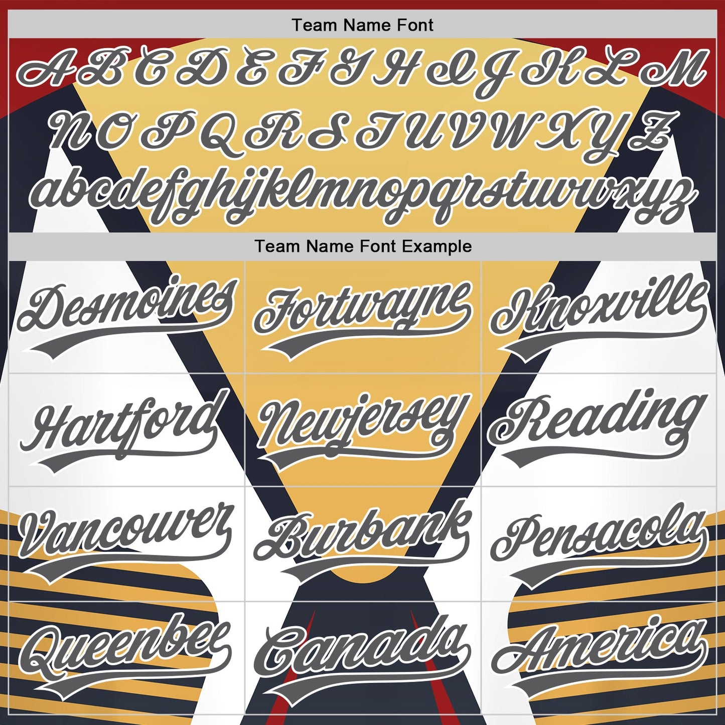 Custom Steel Gray Vegas Gold-White 3D Pattern Design Abstract Sport Authentic Baseball Jersey - Sky-Custom