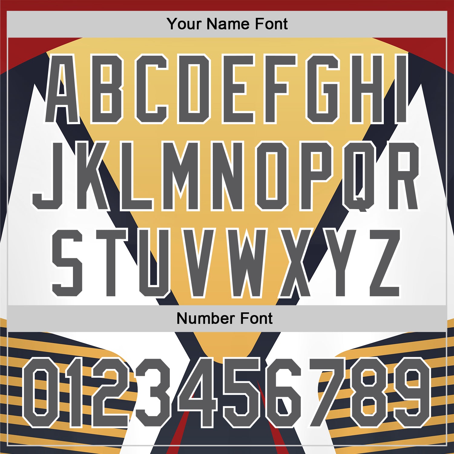 Custom Steel Gray Vegas Gold-White 3D Pattern Design Abstract Sport Authentic Baseball Jersey - Sky-Custom