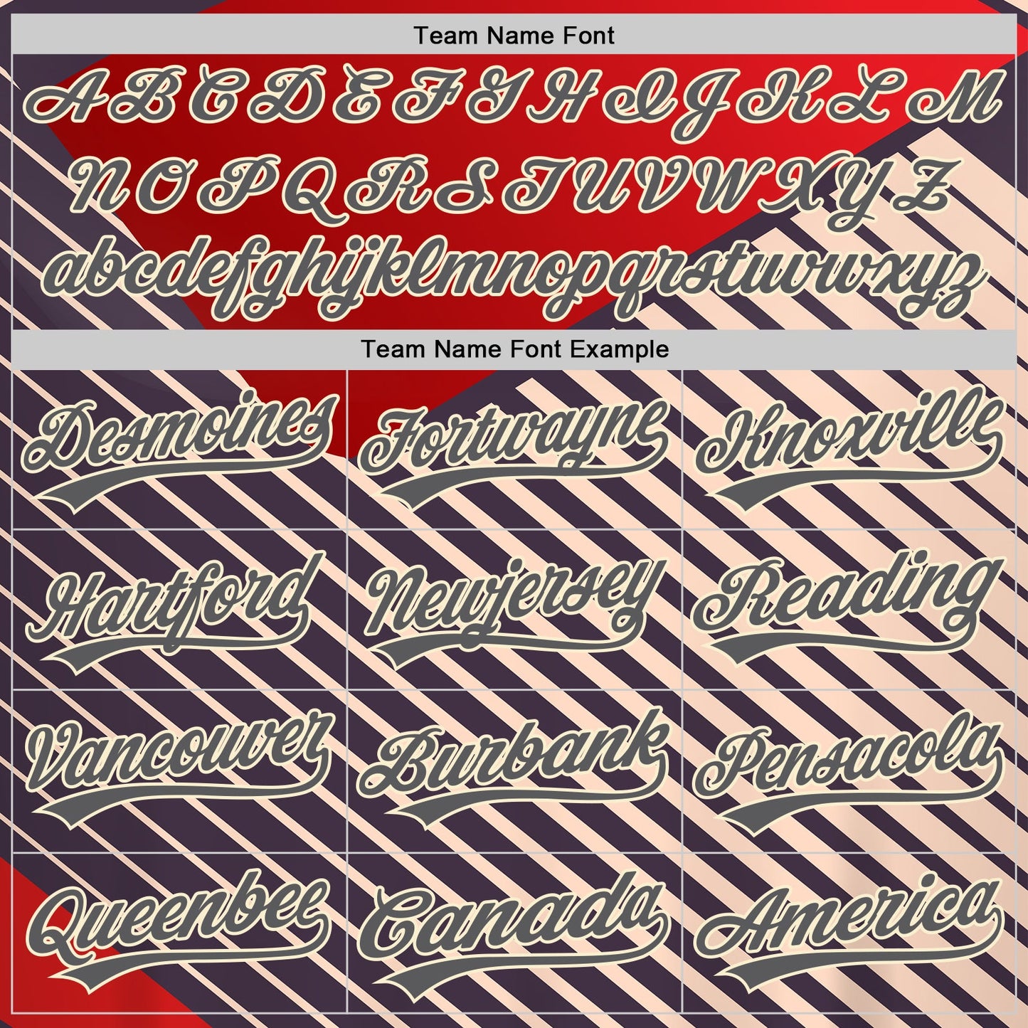 Custom Red Steel Gray=Cream 3D Pattern Design Abstract Sport Authentic Baseball Jersey - Sky-Custom