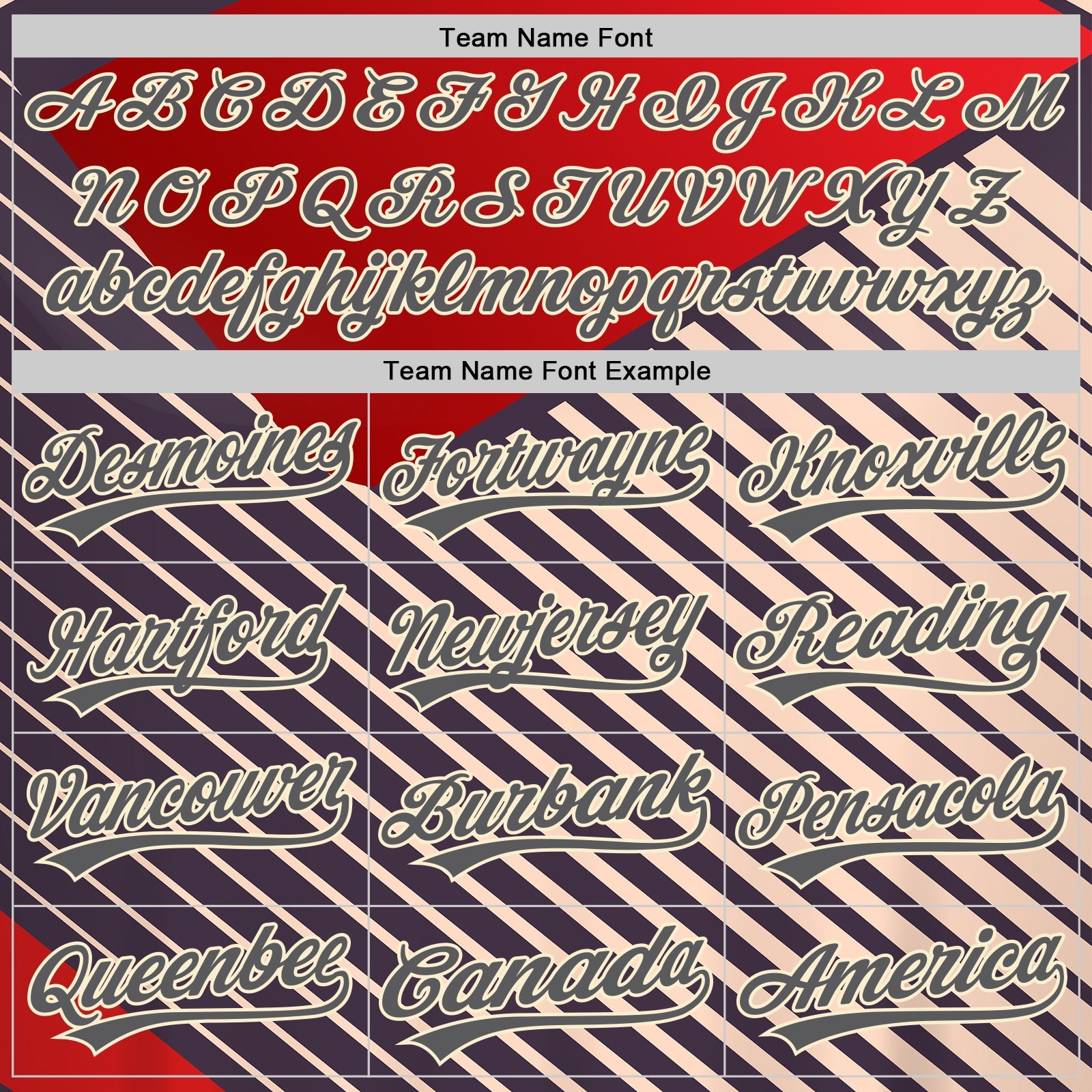 Custom Red Steel Gray=Cream 3D Pattern Design Abstract Sport Authentic Baseball Jersey - Sky-Custom